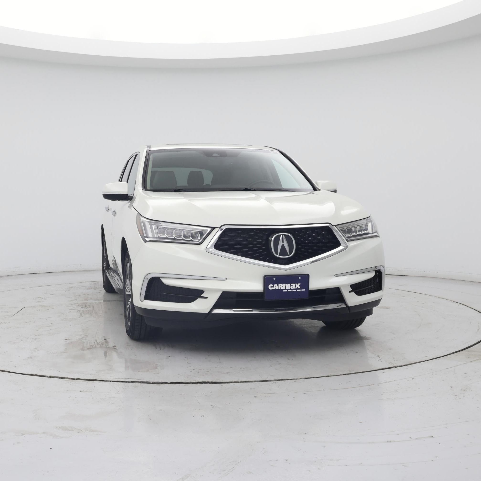 Thumbnail: 2017 Acura MDX - 5
