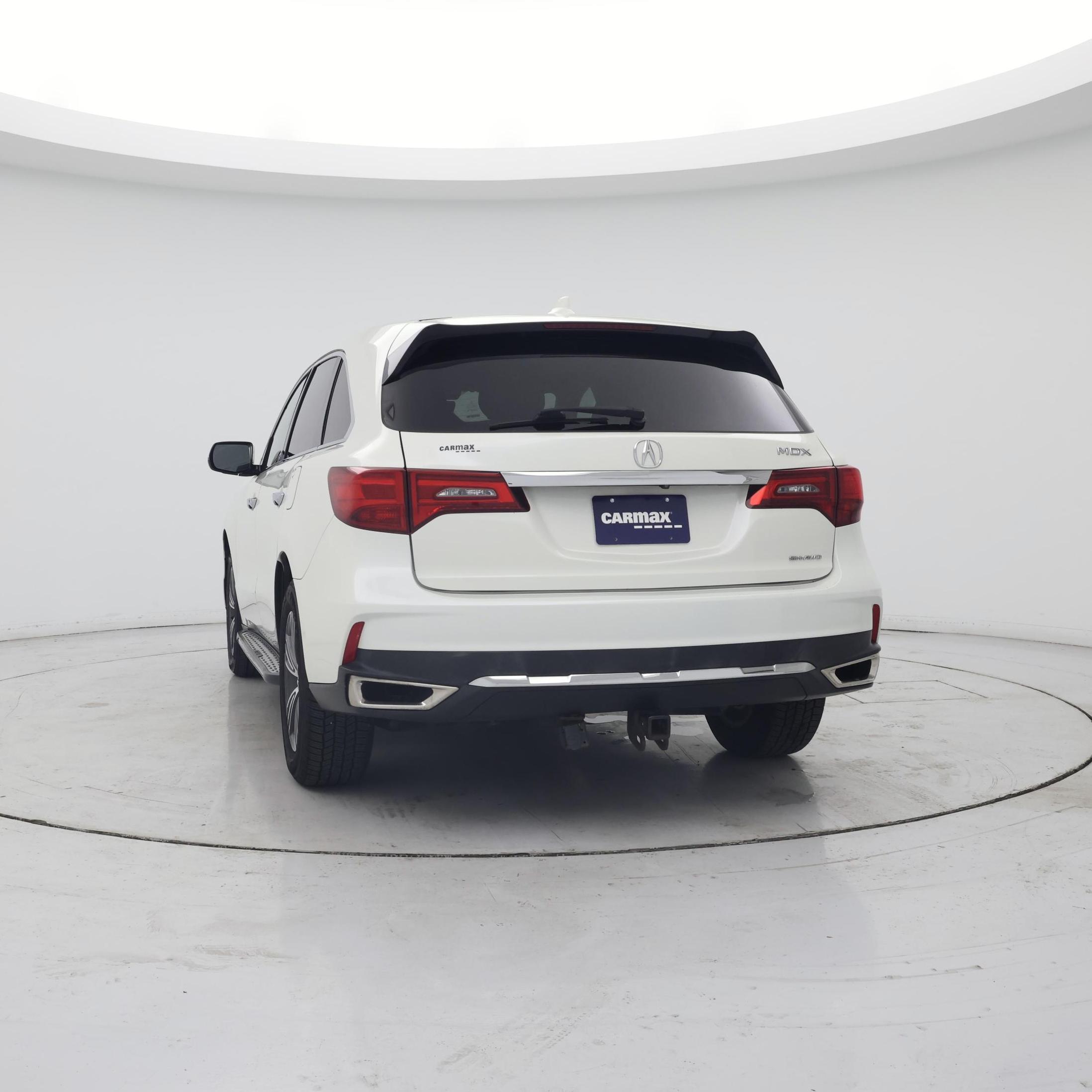 Thumbnail: 2017 Acura MDX - 6