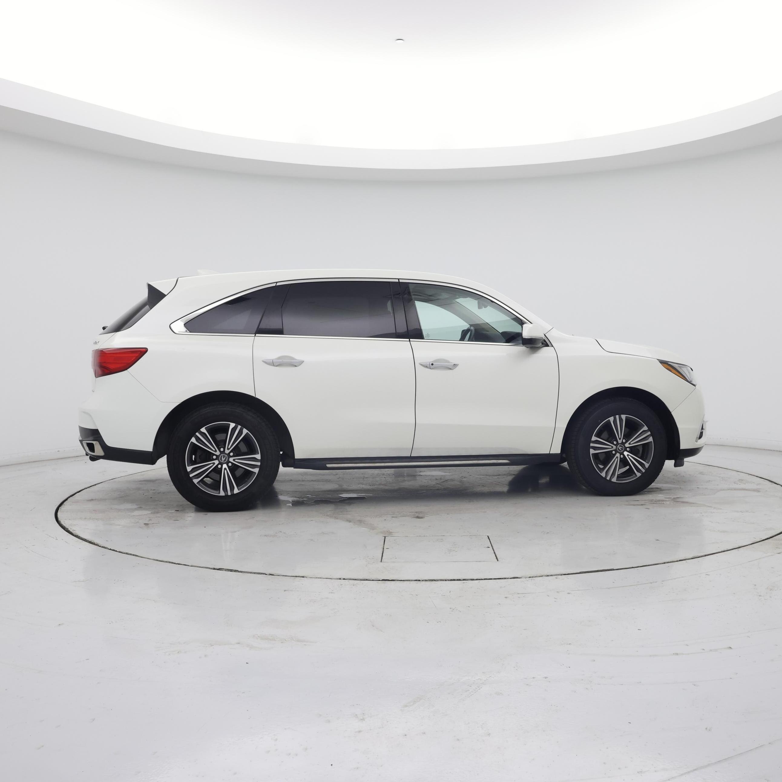 Thumbnail: 2017 Acura MDX - 7