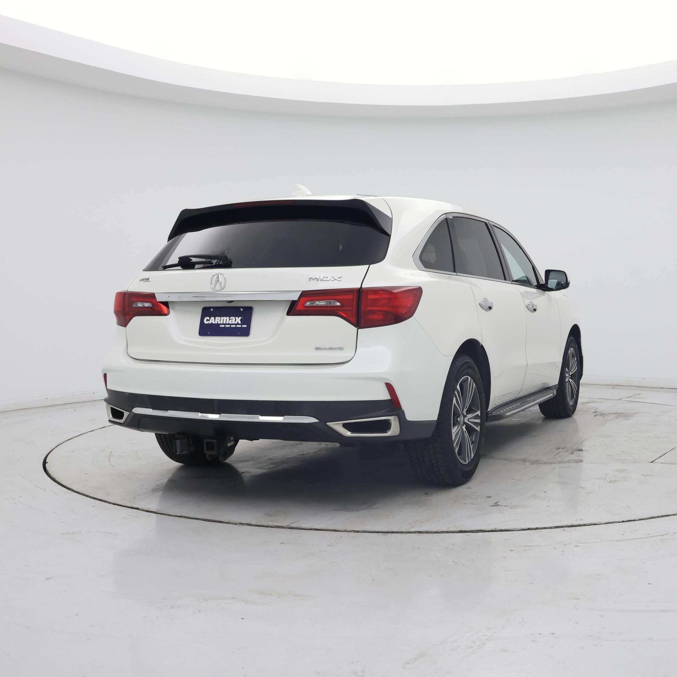 Thumbnail: 2017 Acura MDX - 8