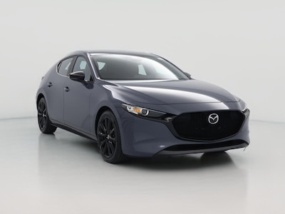 2025 Mazda Mazda3 Carbon Edition