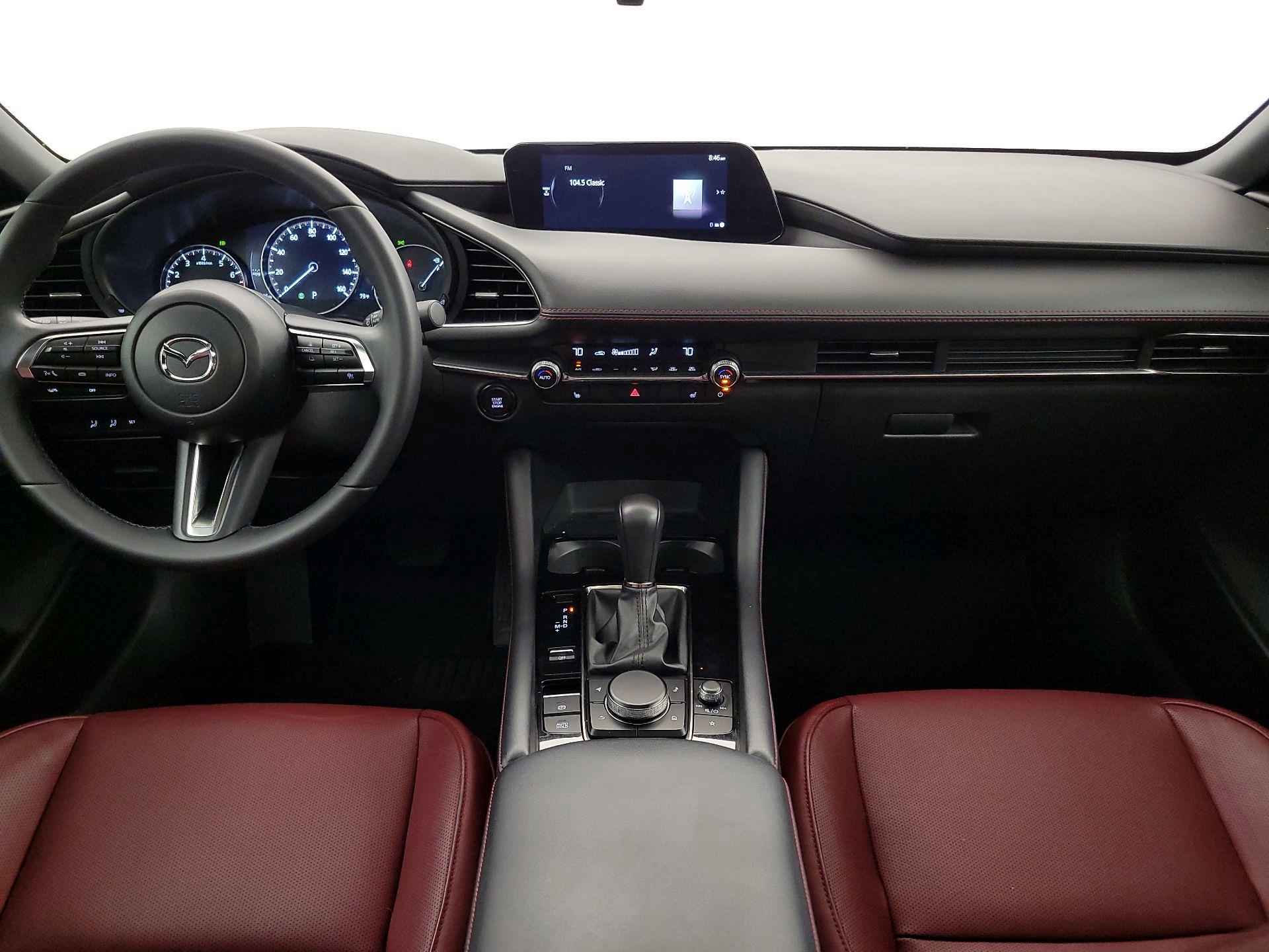Thumbnail: 2025 Mazda Mazda3 - 9