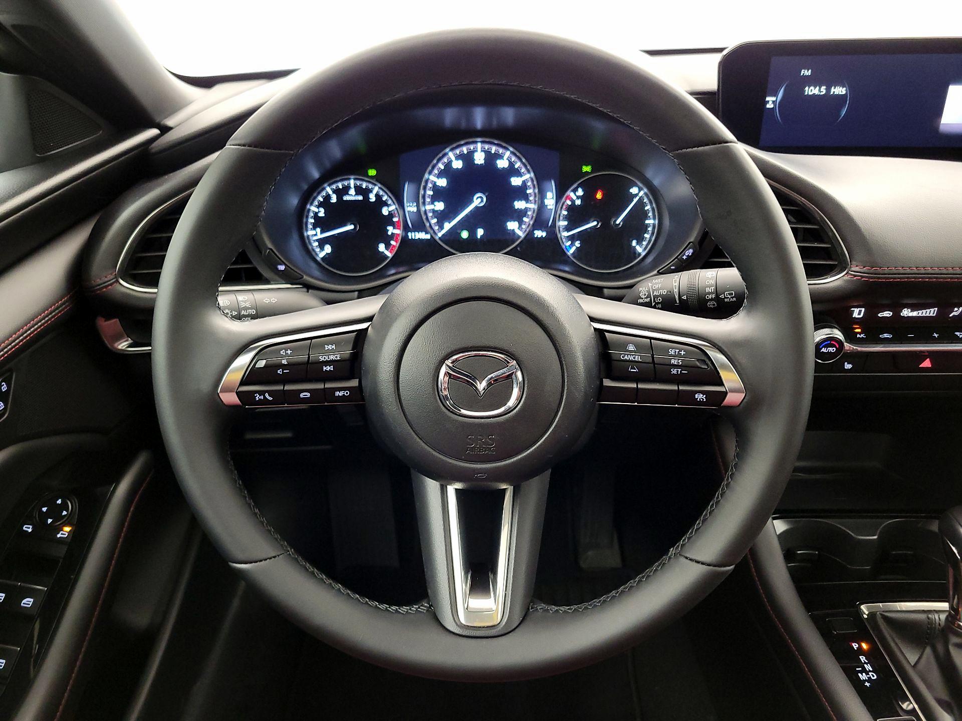 Thumbnail: 2025 Mazda Mazda3 - 10