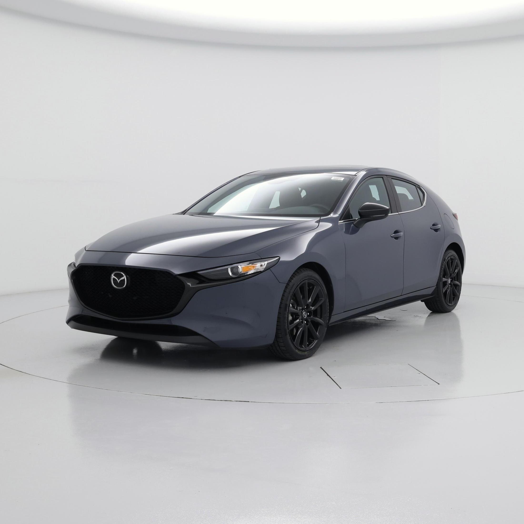 Thumbnail: 2025 Mazda Mazda3 - 4
