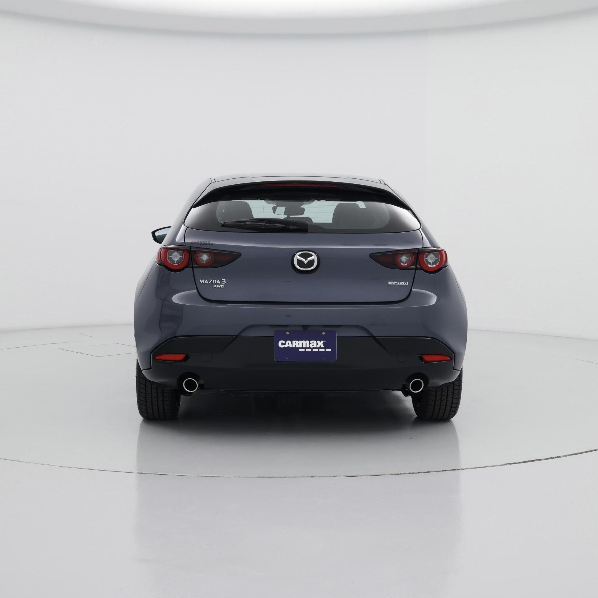 Thumbnail: 2025 Mazda Mazda3 - 6