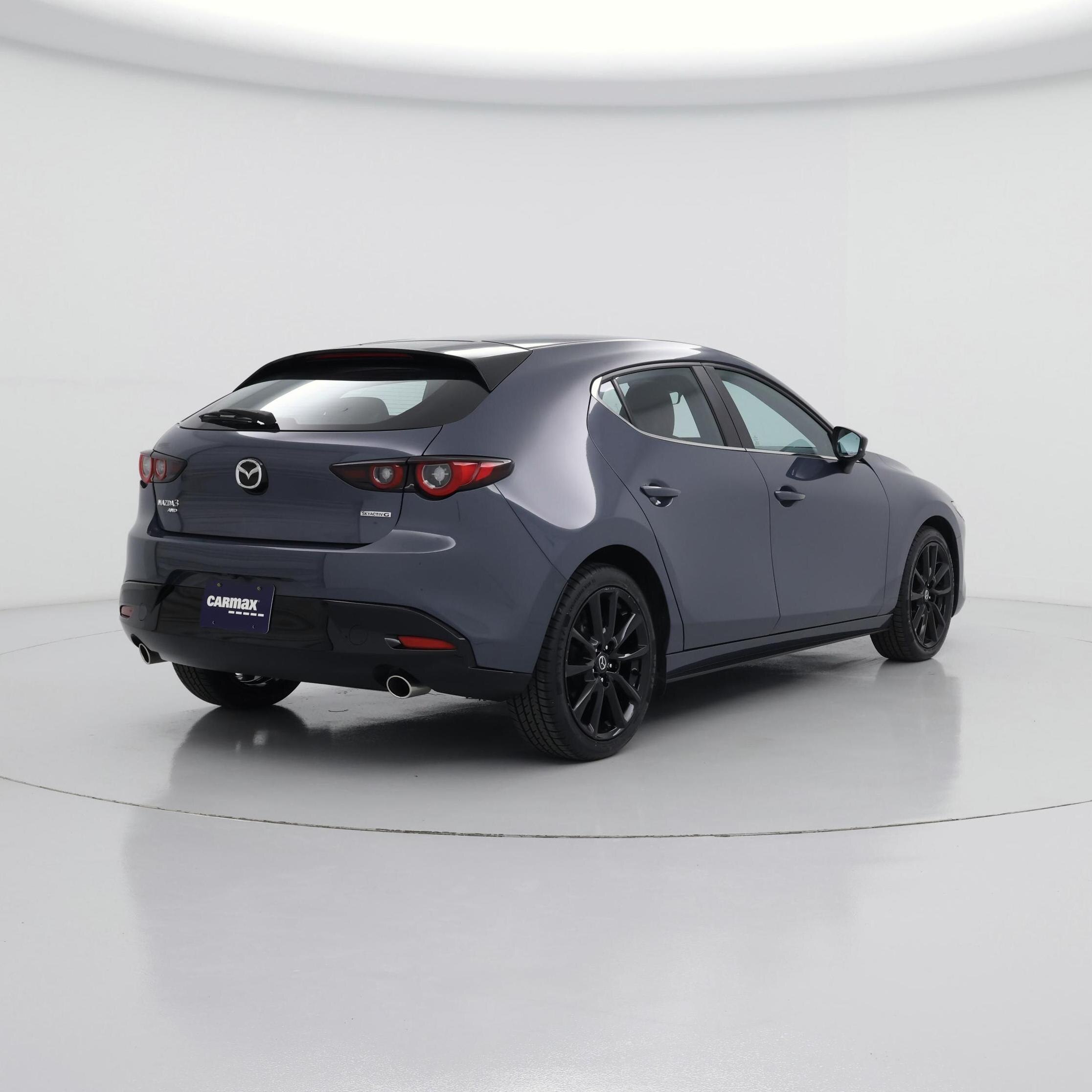 Thumbnail: 2025 Mazda Mazda3 - 8