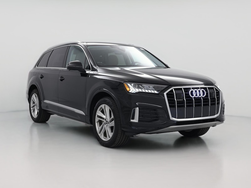2023 Audi Q7 Premium Plus