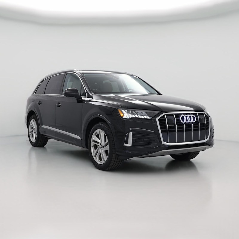 2023 Audi Q7 Premium Plus