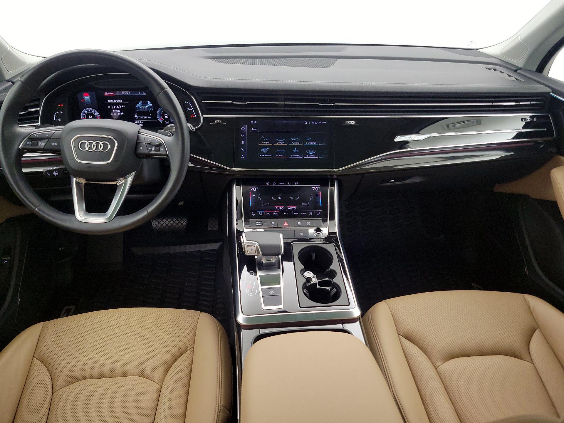 Thumbnail: 2023 Audi Q7 - 9