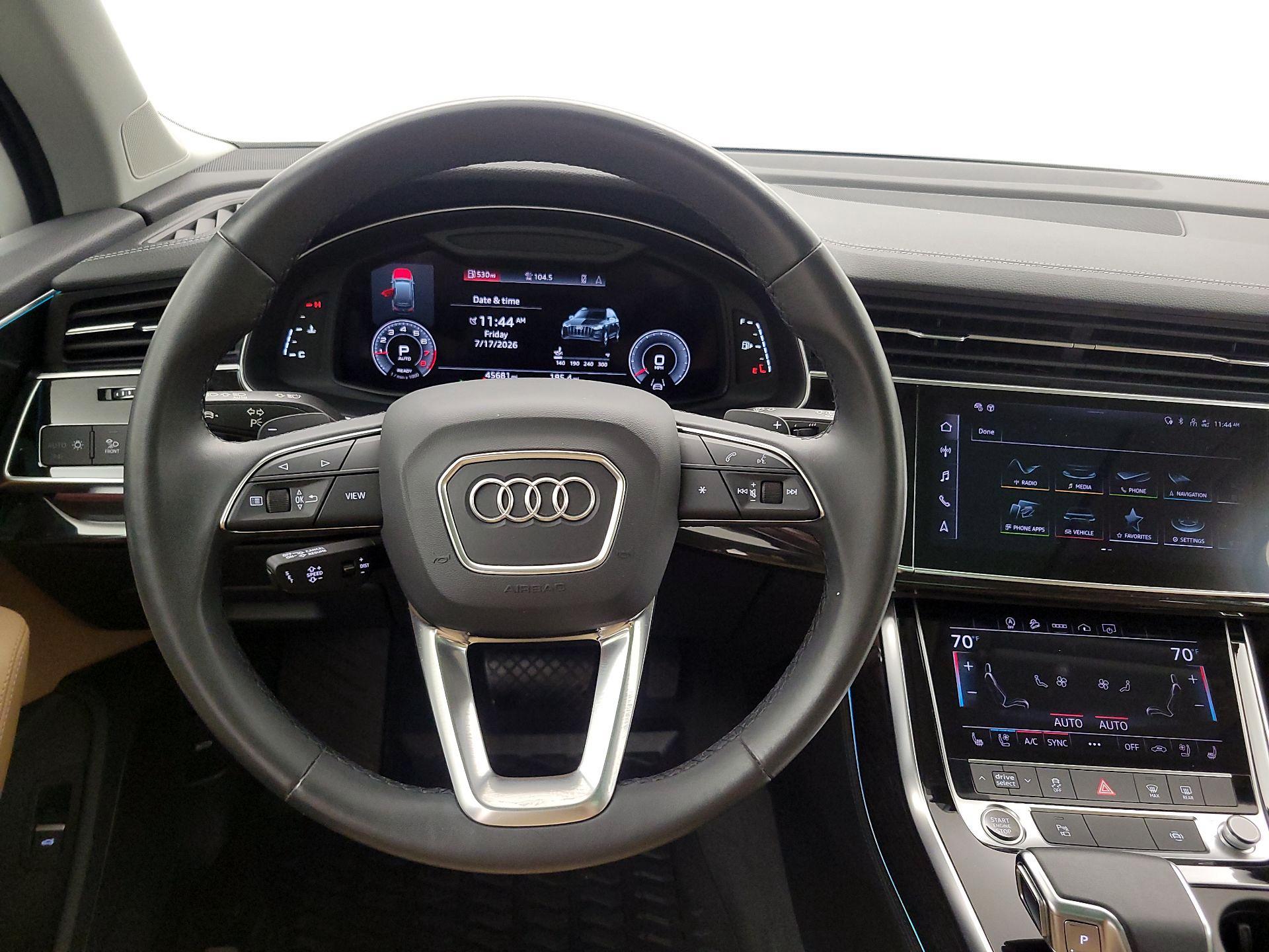 Thumbnail: 2023 Audi Q7 - 10
