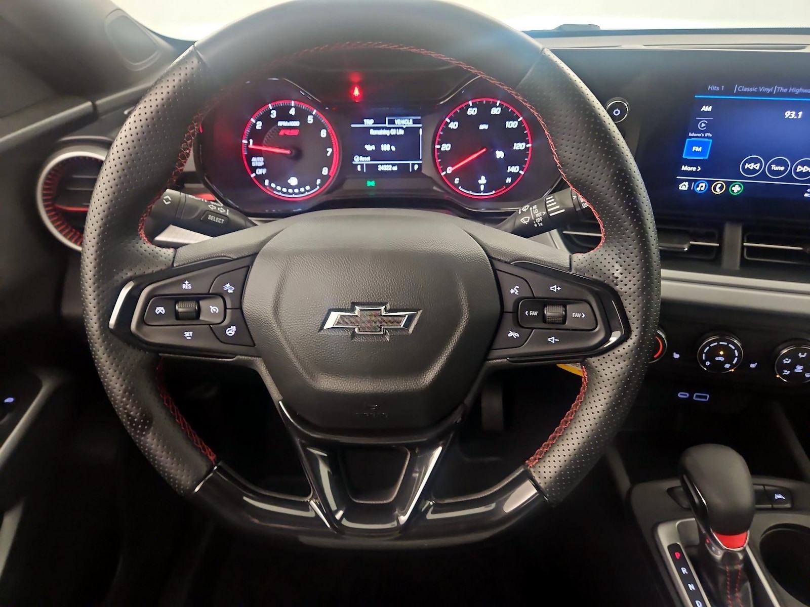 Lane Departure Warning