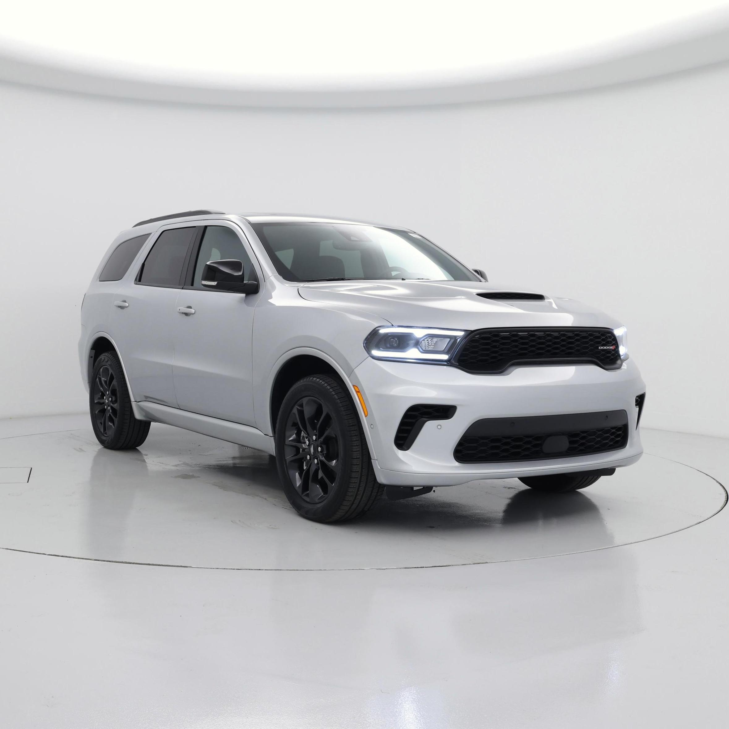 Silver 2025 Dodge Durango SUV / Crossover All-Wheel Drive Automatic