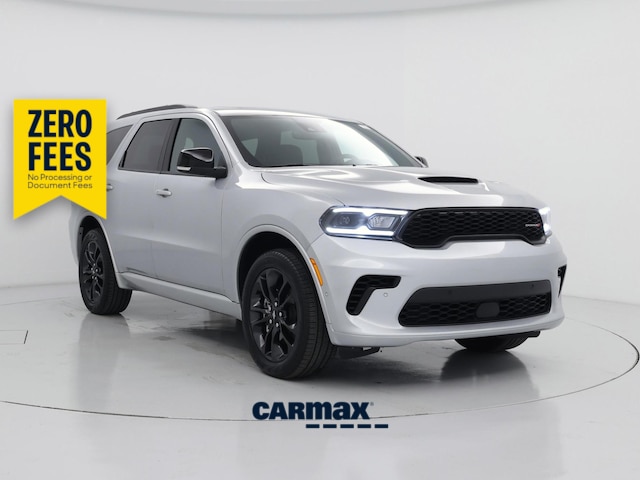 Silver 2025 Dodge Durango SUV / Crossover All-Wheel Drive Automatic