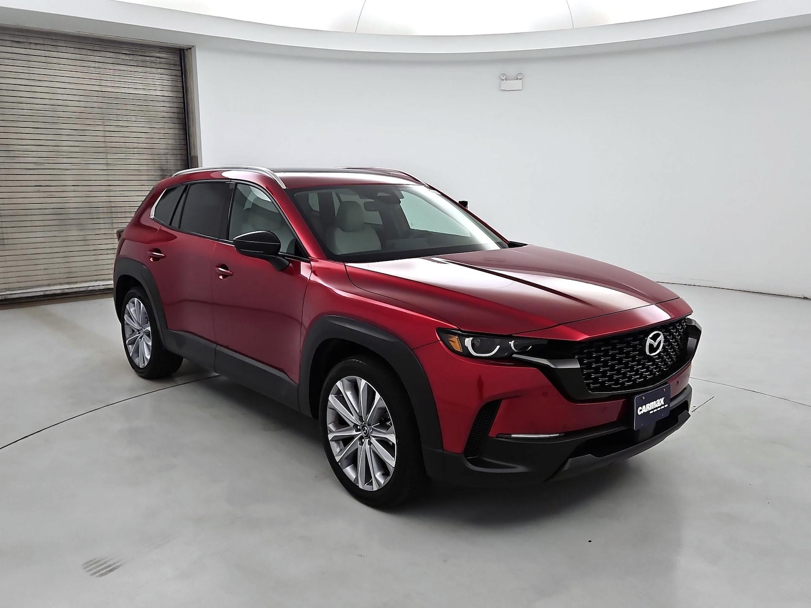 2026 Mazda CX-50