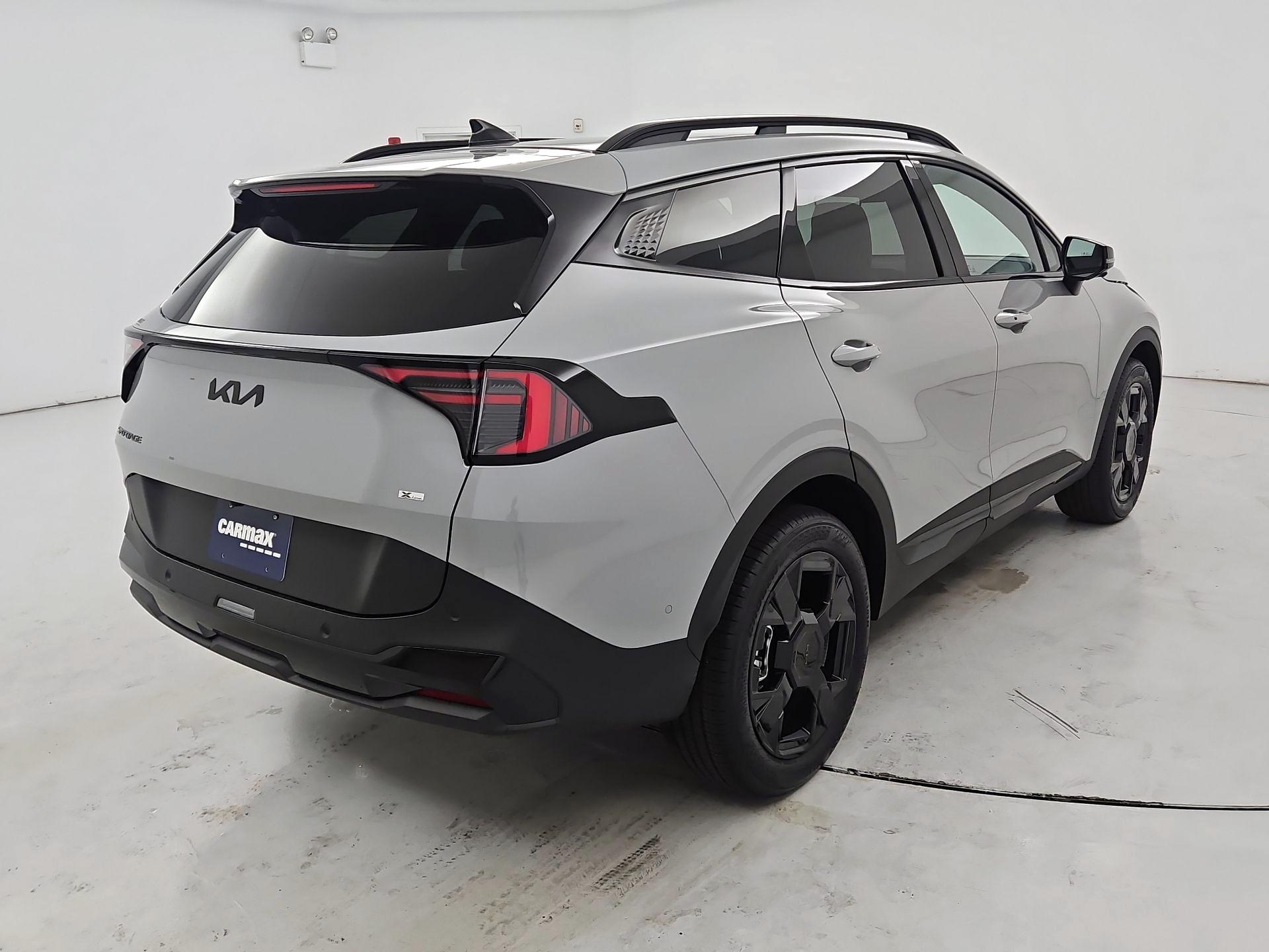 Thumbnail: 2026 Kia Sportage - 5