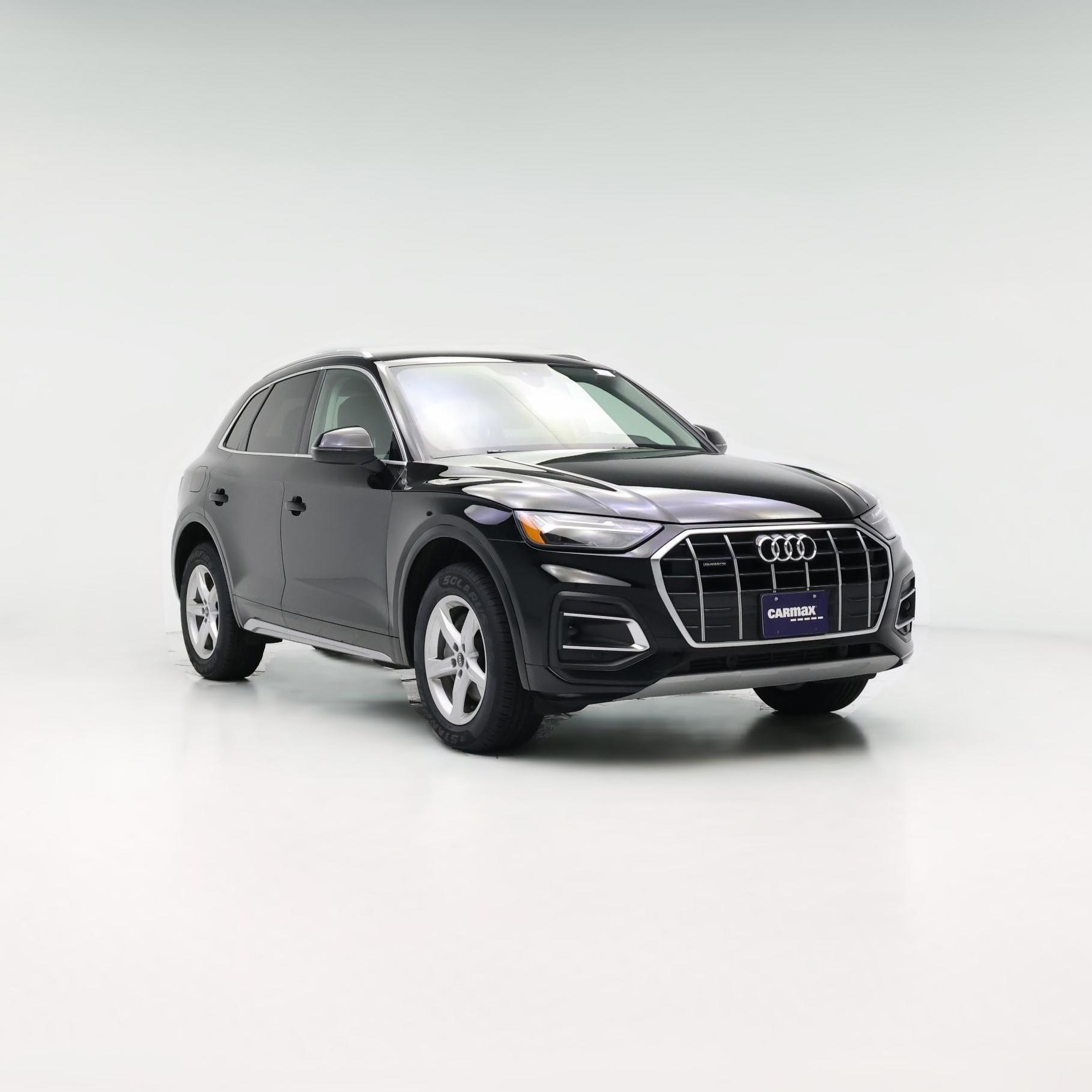 Thumbnail: 2021 Audi Q5 - 1