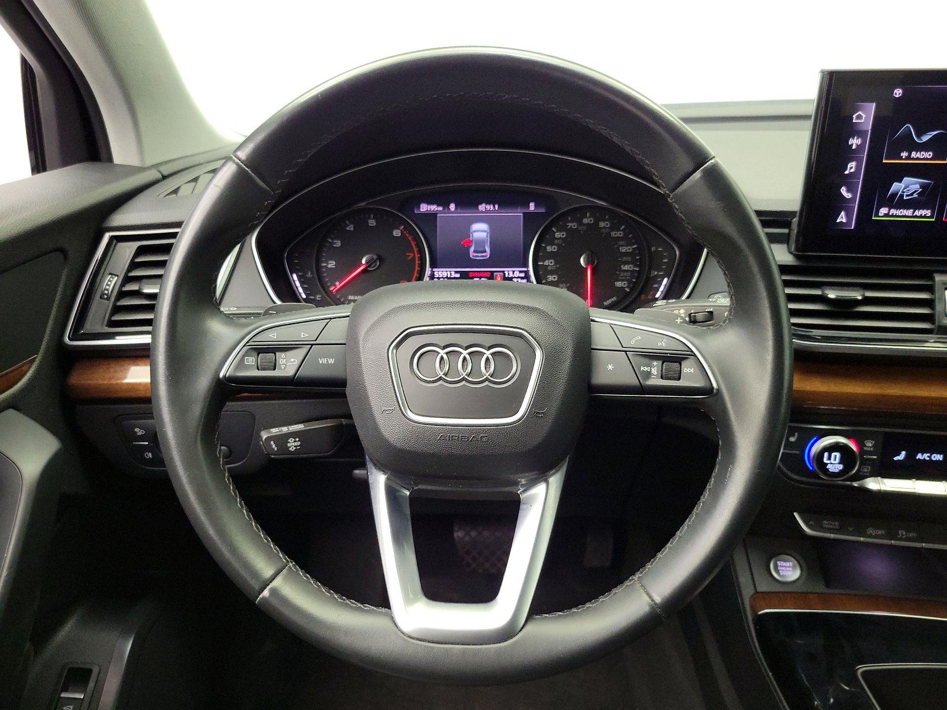 Thumbnail: 2021 Audi Q5 - 10