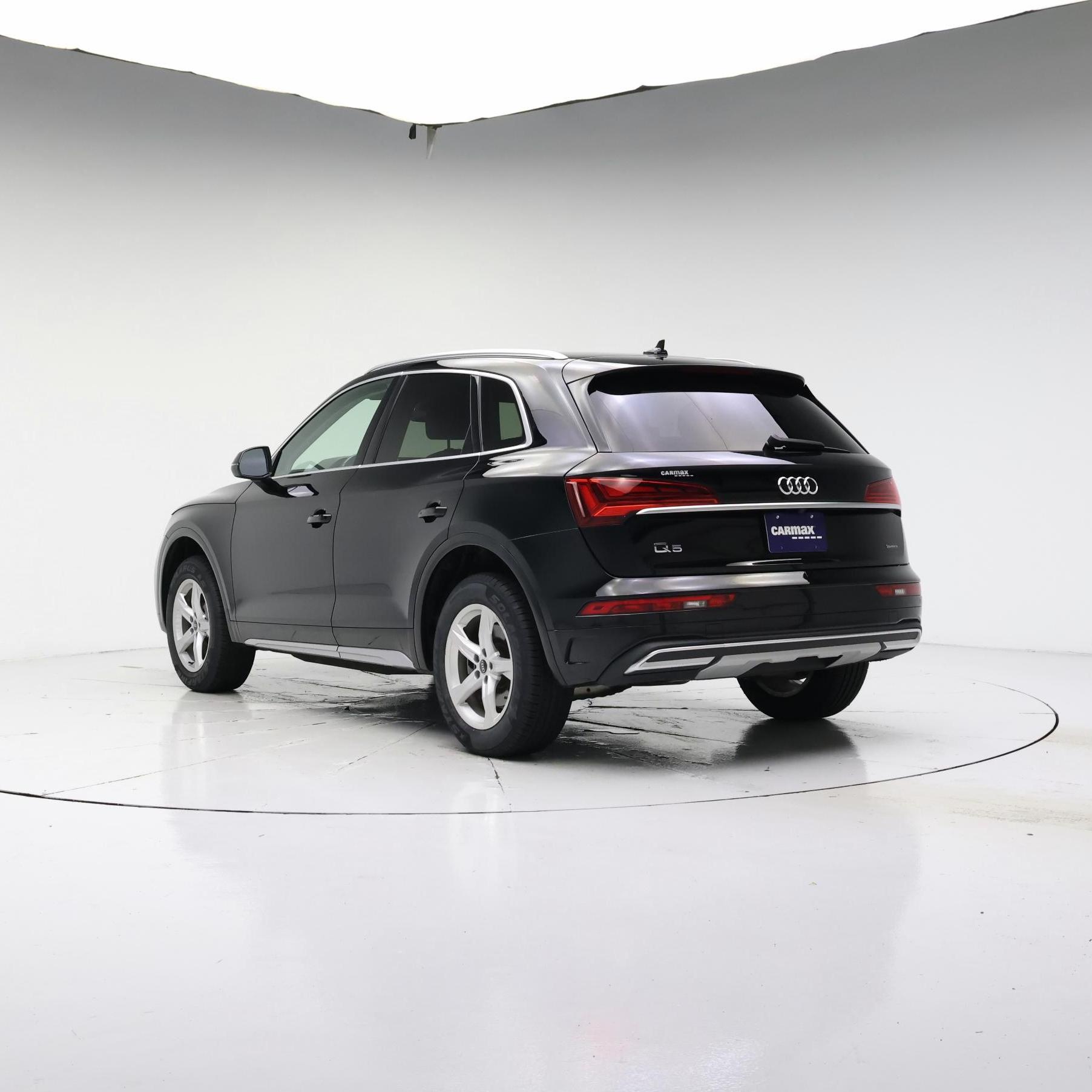 Thumbnail: 2021 Audi Q5 - 2