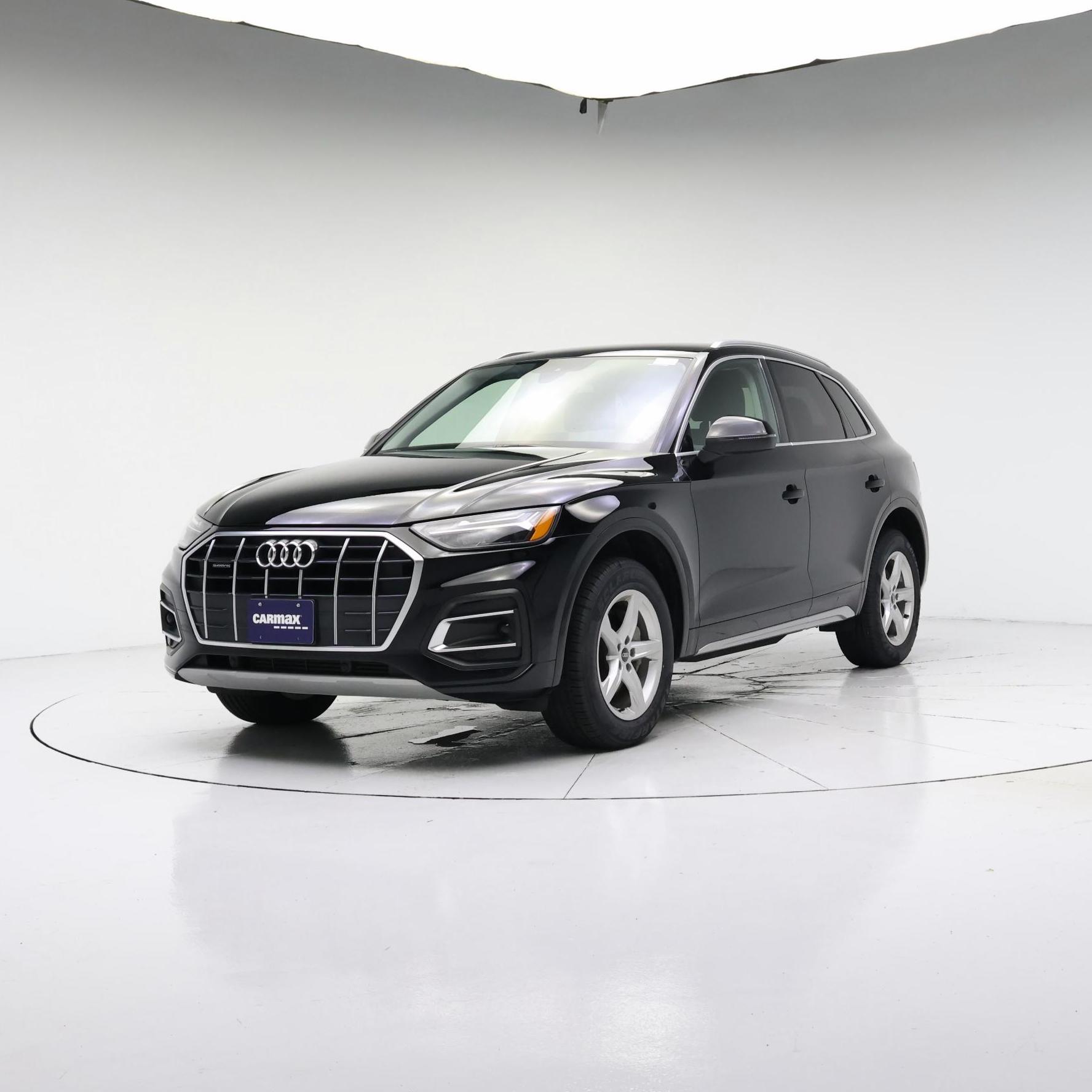 Thumbnail: 2021 Audi Q5 - 4