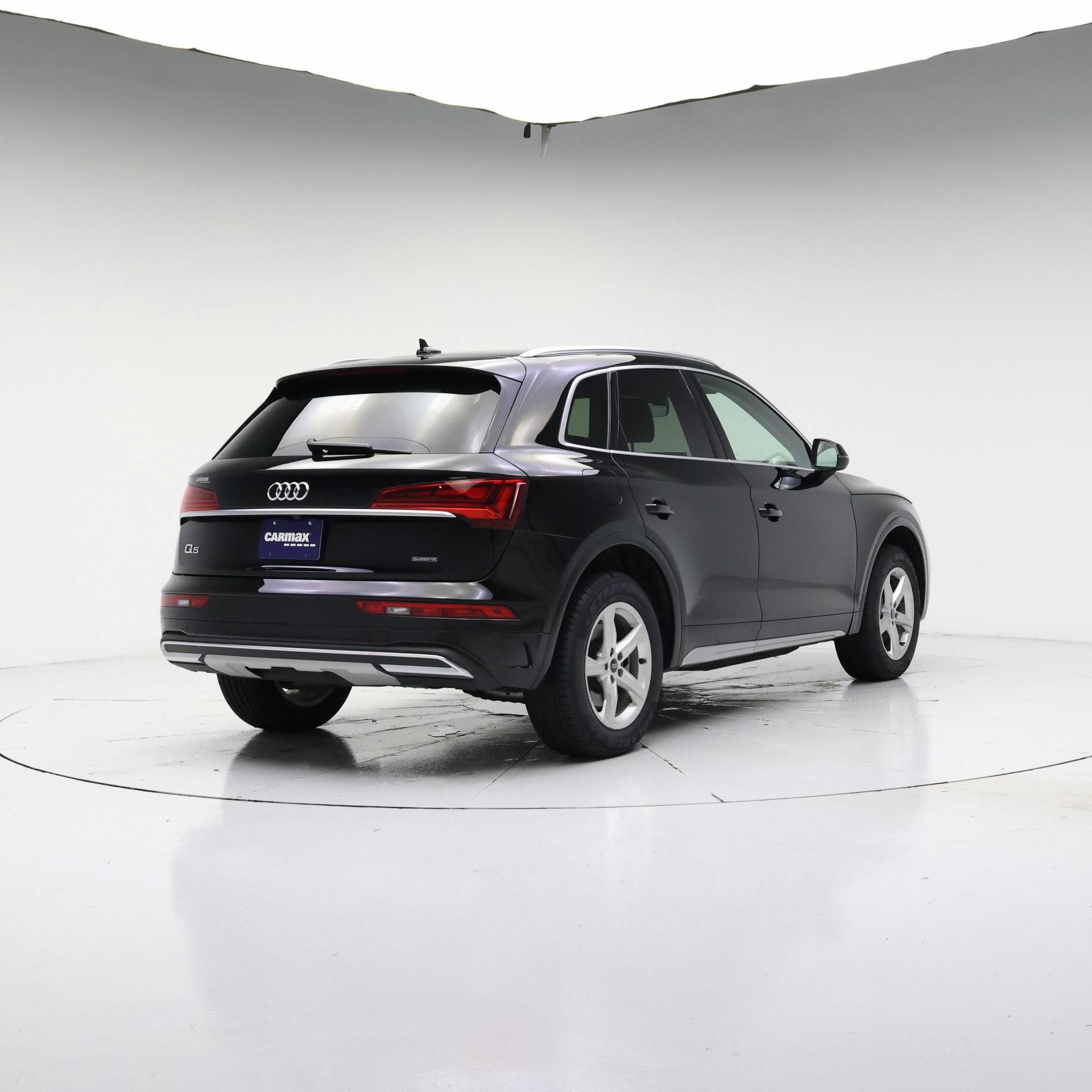 Thumbnail: 2021 Audi Q5 - 8