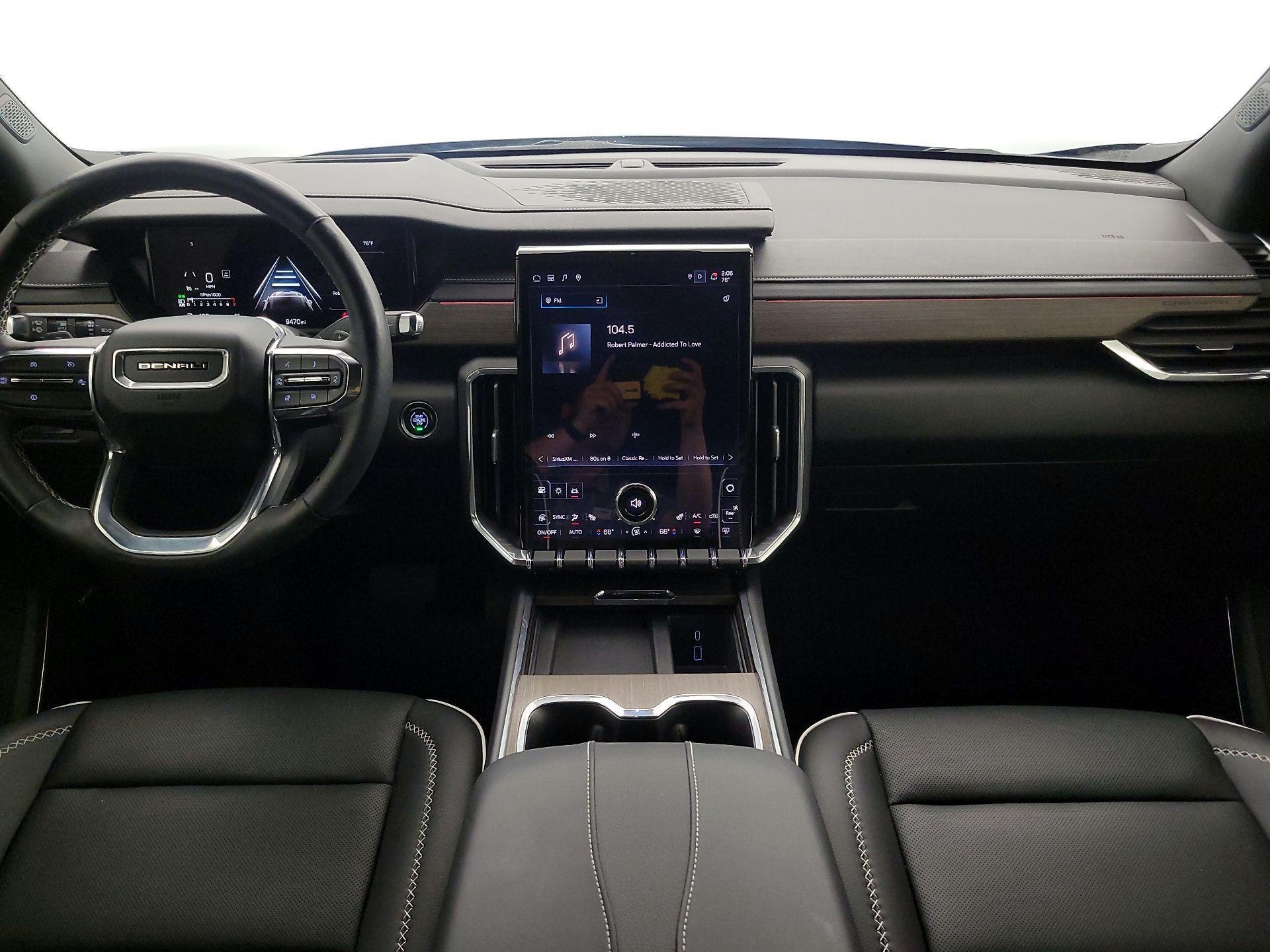 Thumbnail: 2025 GMC Acadia - 9