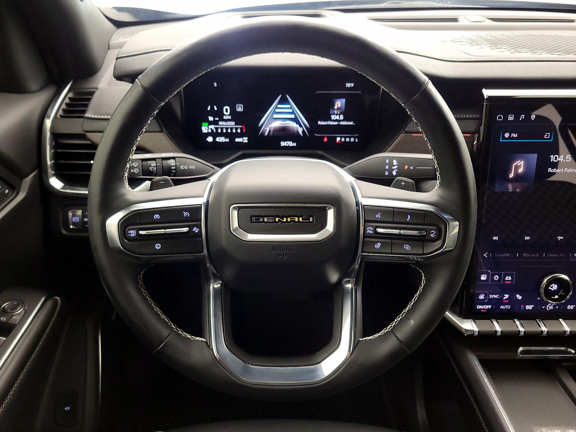Thumbnail: 2025 GMC Acadia - 10