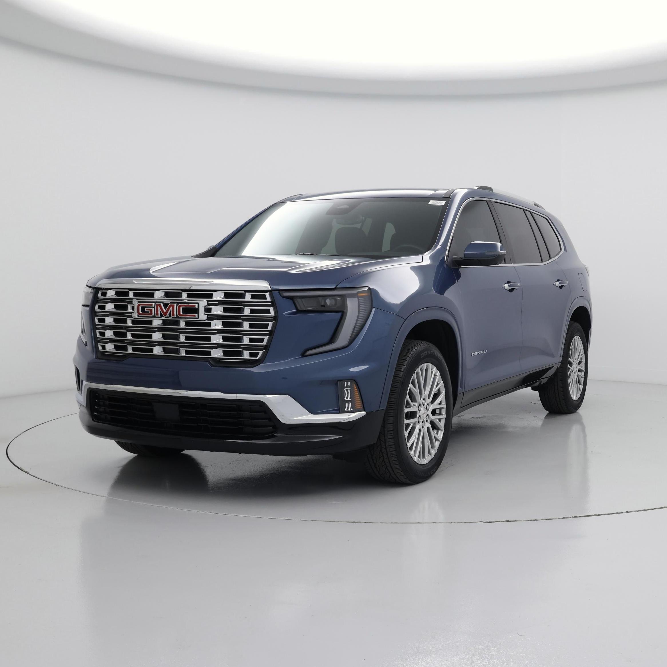 Thumbnail: 2025 GMC Acadia - 4