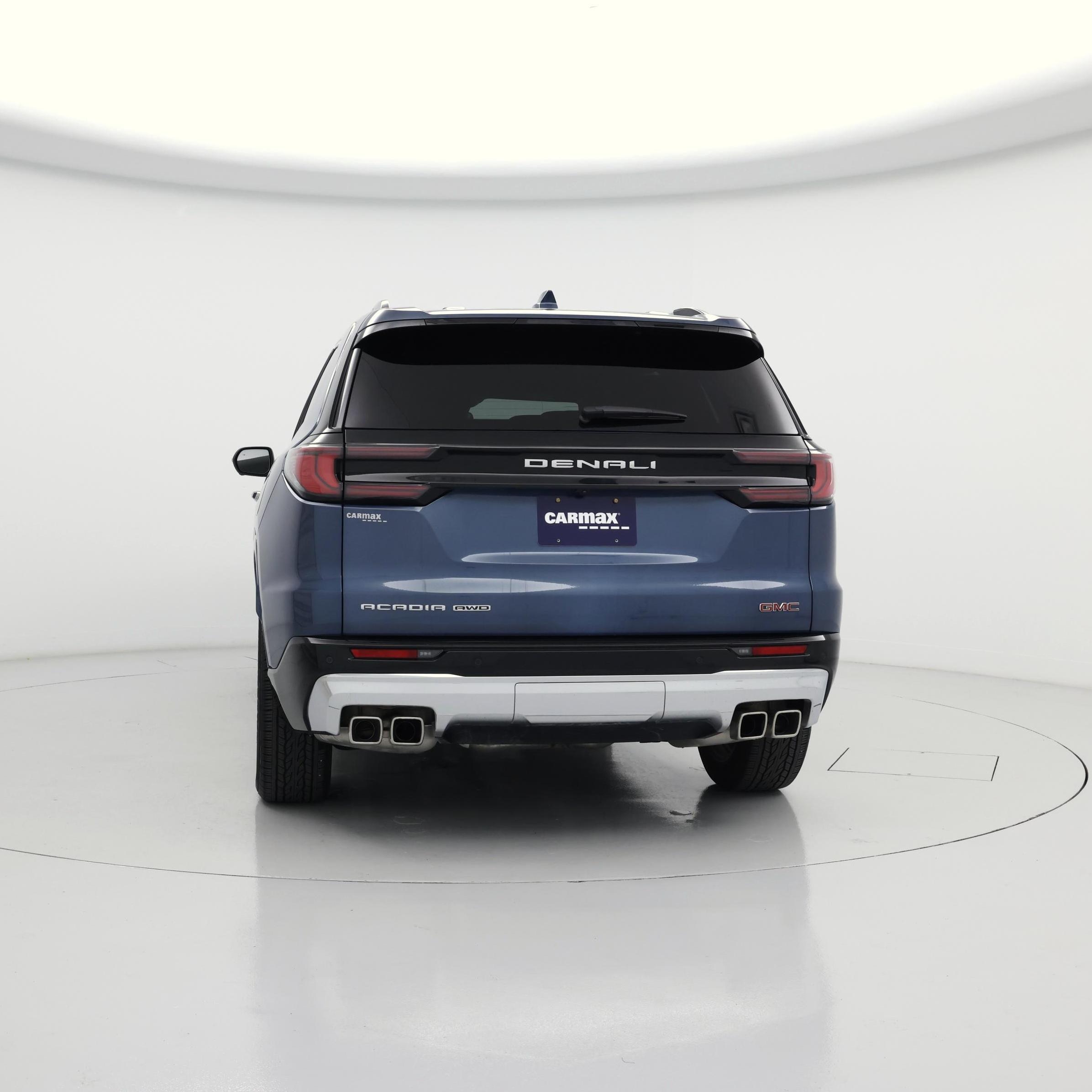 Thumbnail: 2025 GMC Acadia - 6