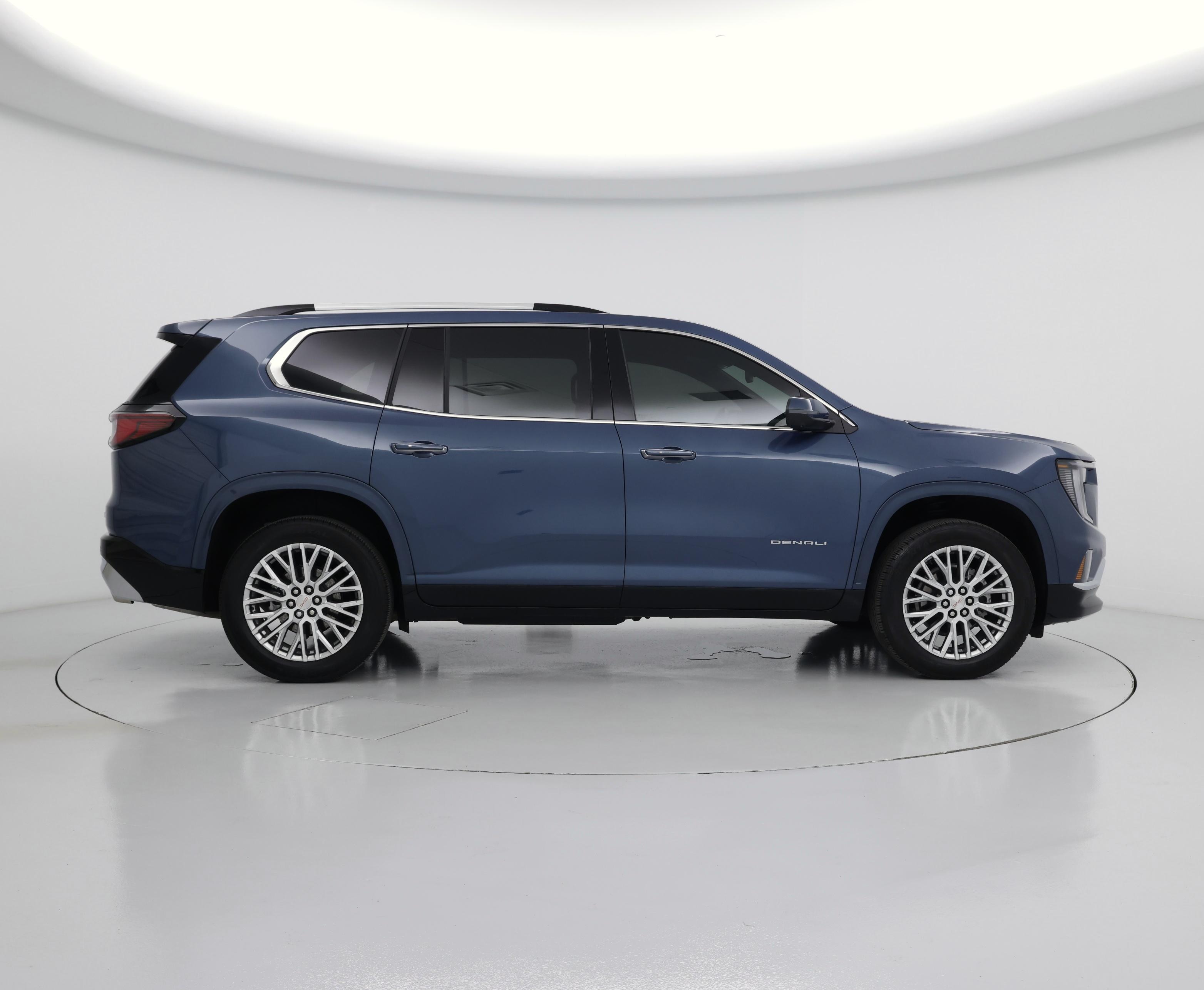 Thumbnail: 2025 GMC Acadia - 7