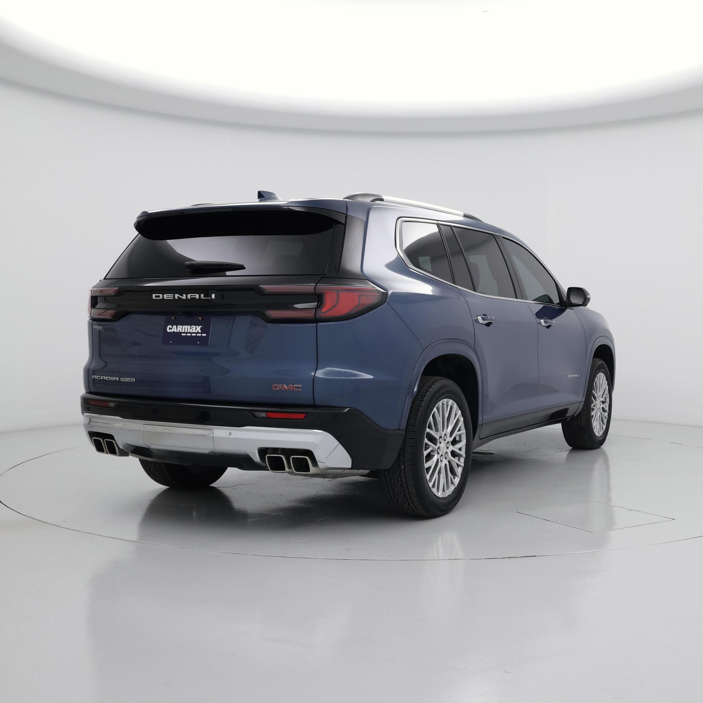 Thumbnail: 2025 GMC Acadia - 8