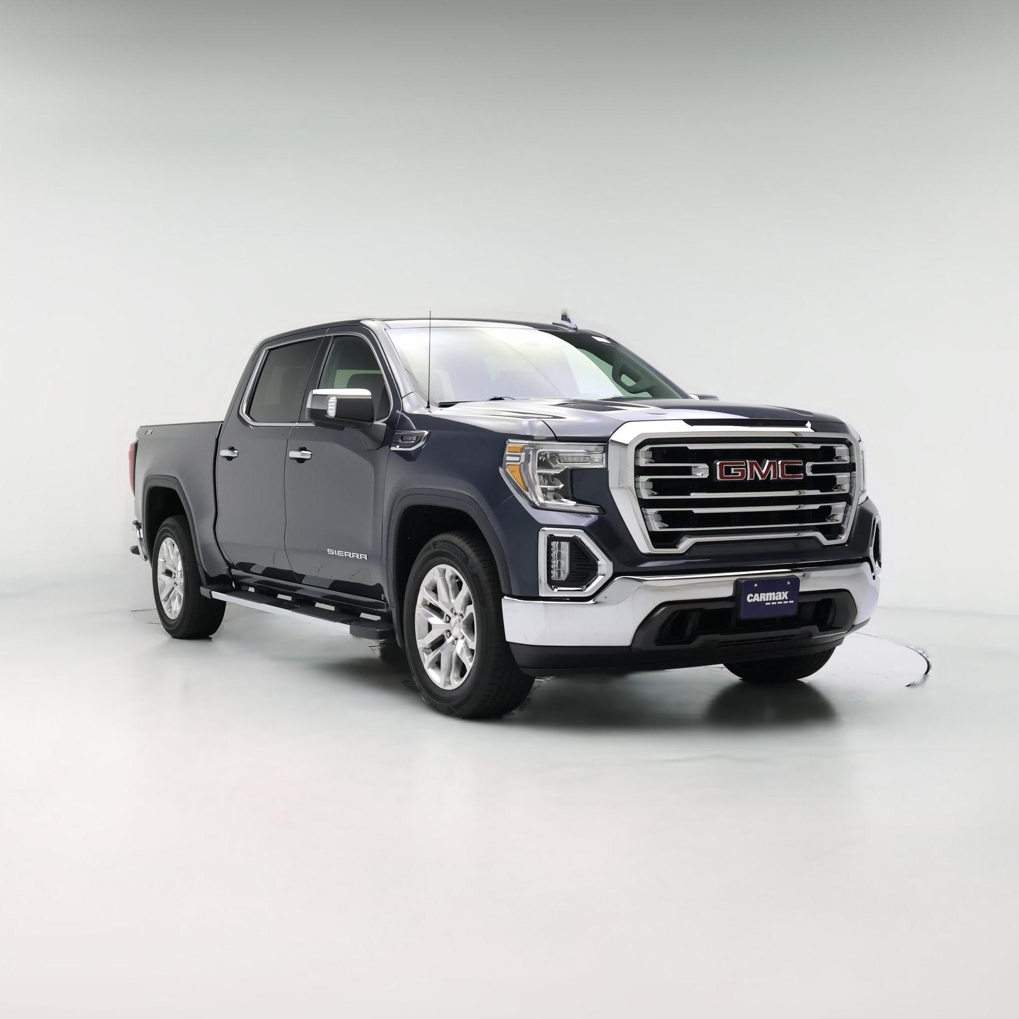 Thumbnail: 2021 GMC Sierra 1500 - 1