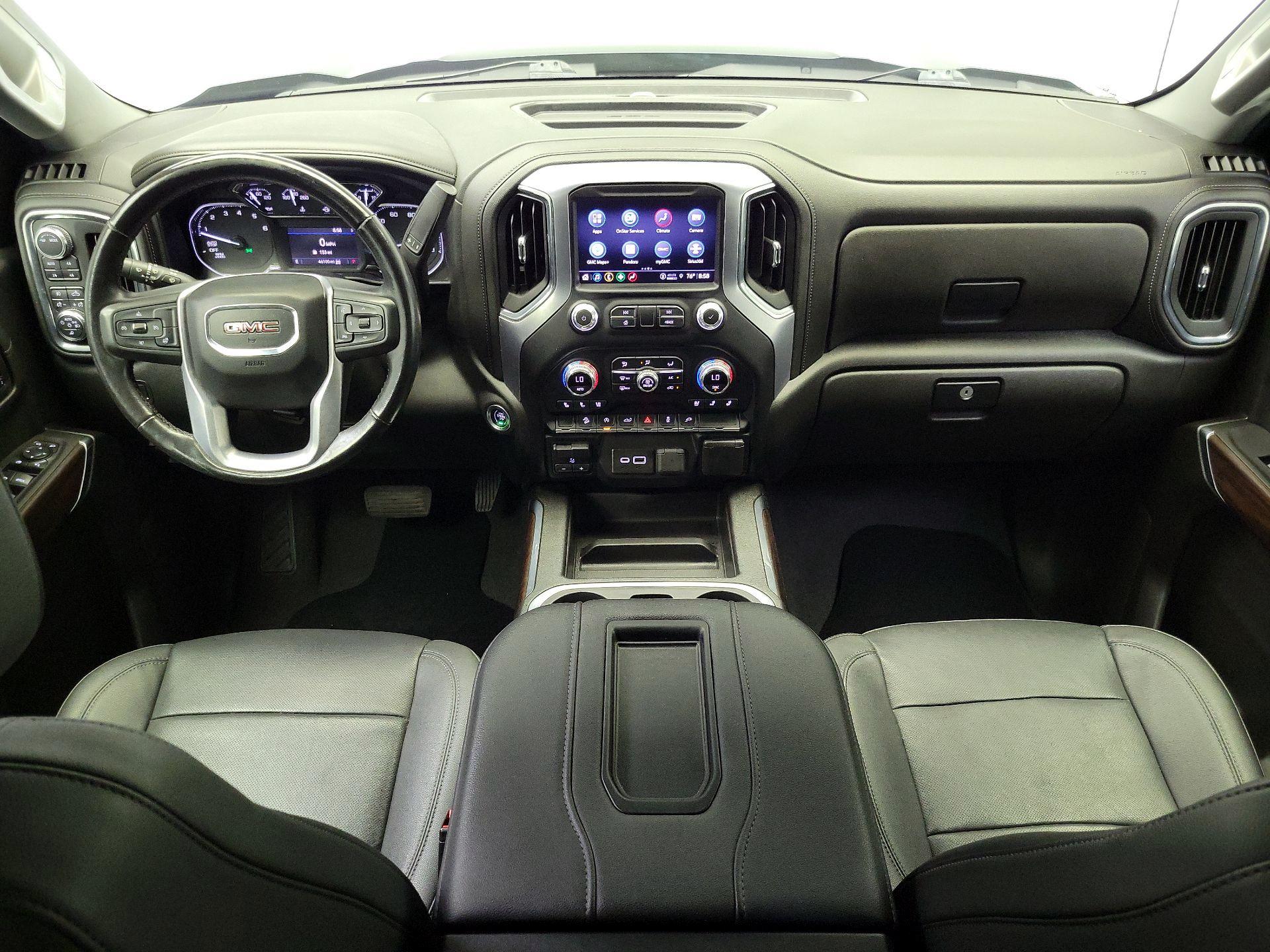 Thumbnail: 2021 GMC Sierra 1500 - 9