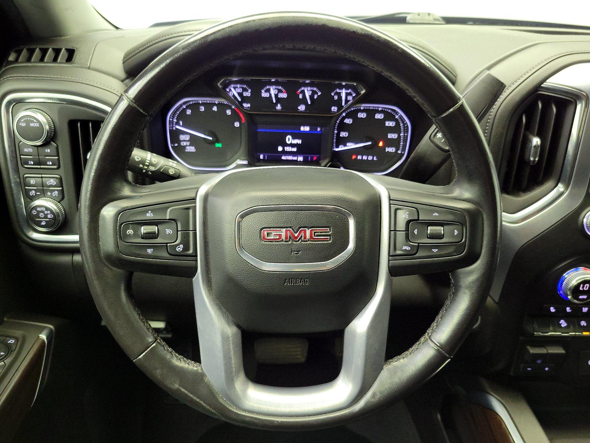 Thumbnail: 2021 GMC Sierra 1500 - 10