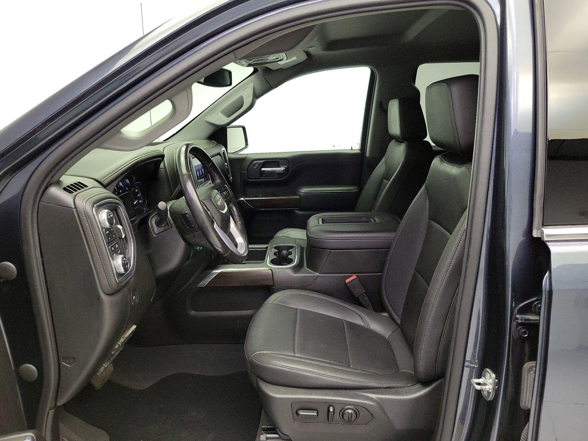 Thumbnail: 2021 GMC Sierra 1500 - 11
