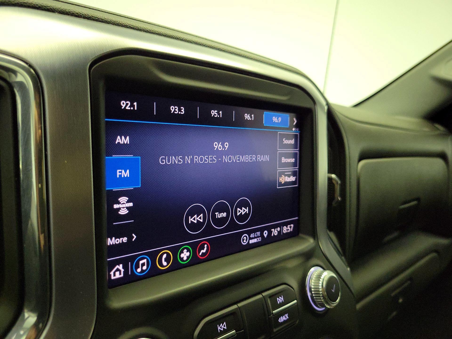 Thumbnail: 2021 GMC Sierra 1500 - 15