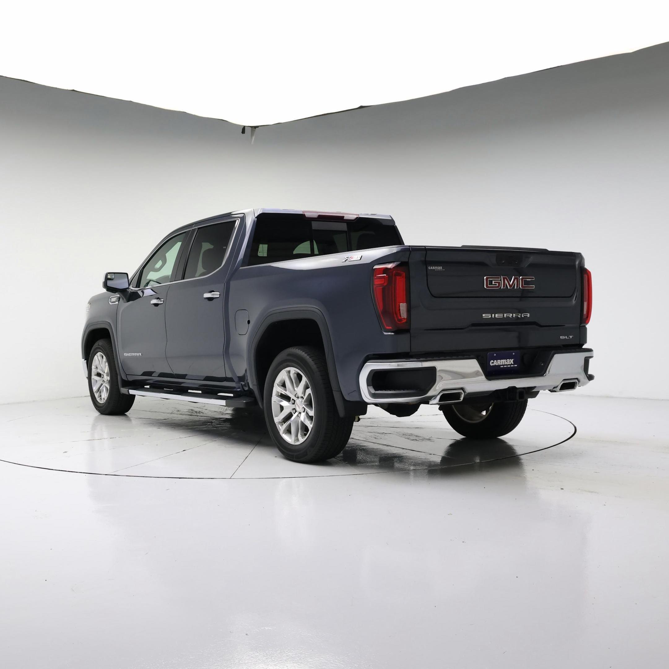 Thumbnail: 2021 GMC Sierra 1500 - 2