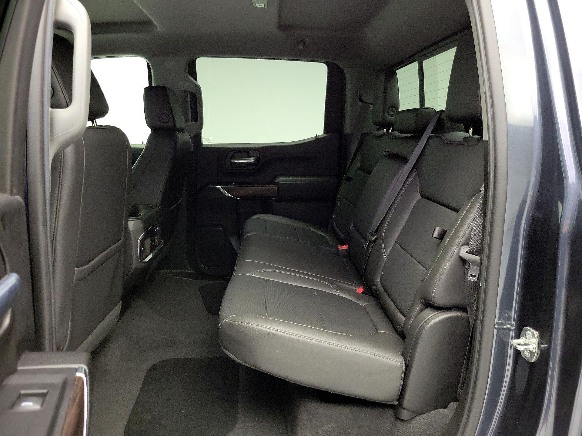 Thumbnail: 2021 GMC Sierra 1500 - 19