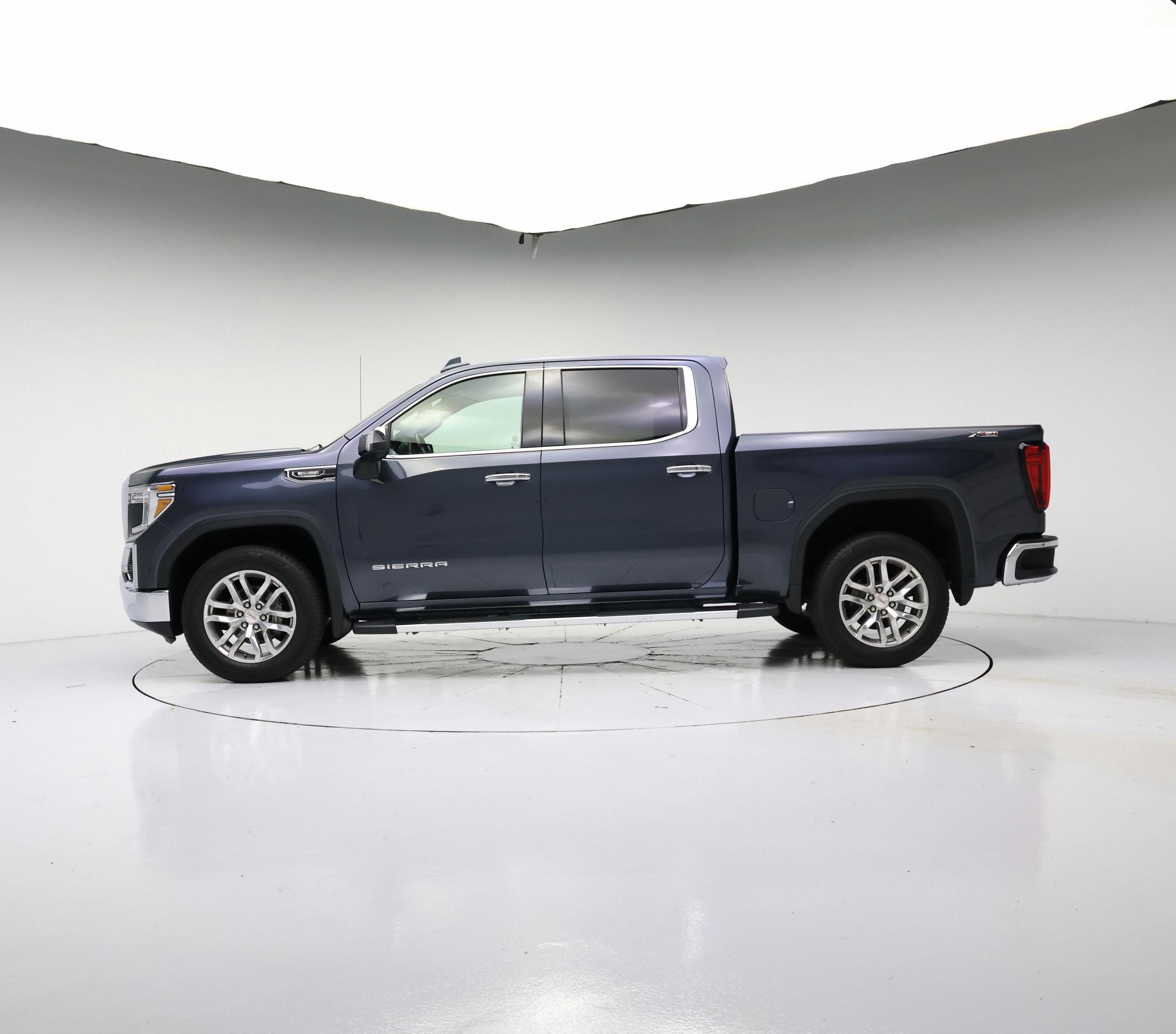 Thumbnail: 2021 GMC Sierra 1500 - 3