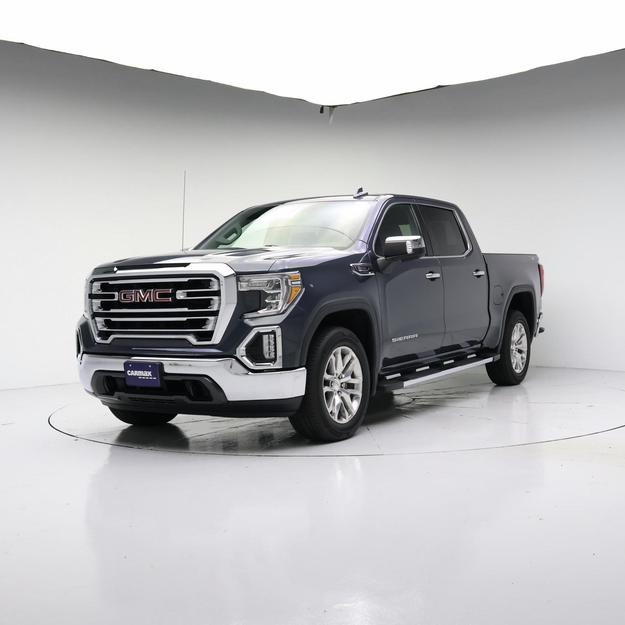 Thumbnail: 2021 GMC Sierra 1500 - 4