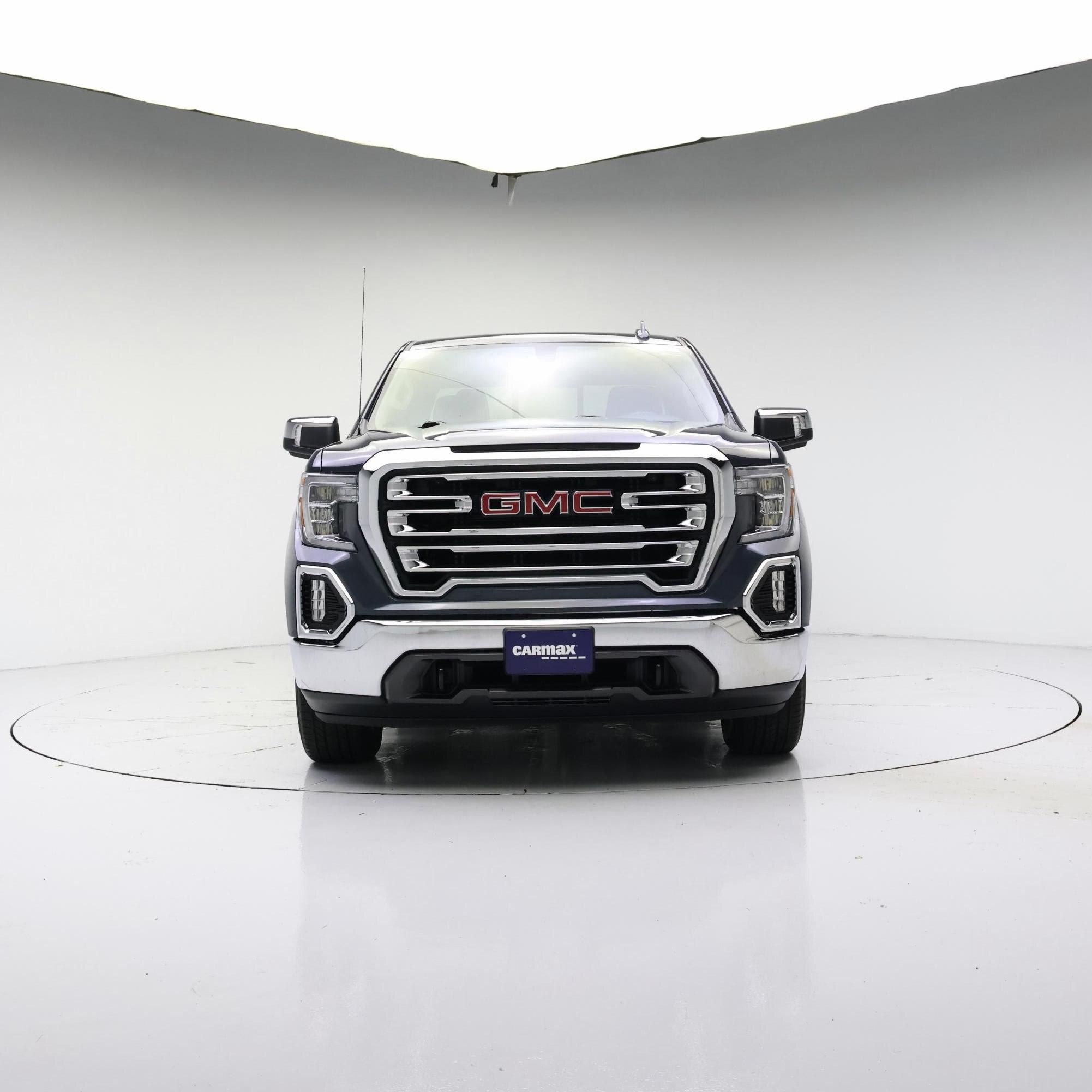Thumbnail: 2021 GMC Sierra 1500 - 5