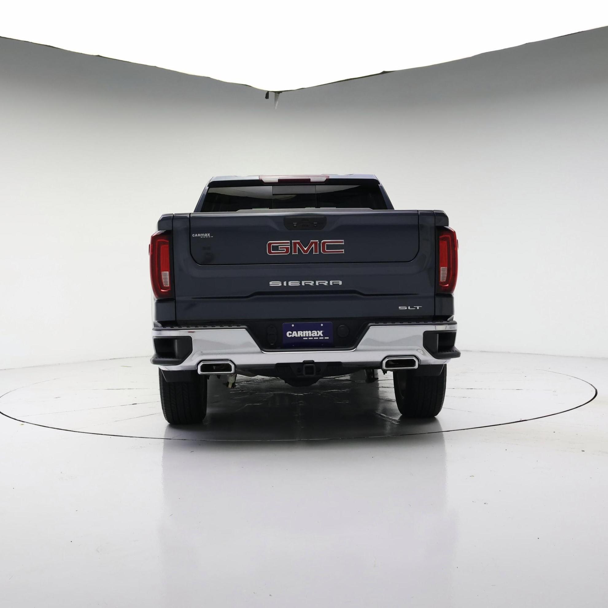 Thumbnail: 2021 GMC Sierra 1500 - 6