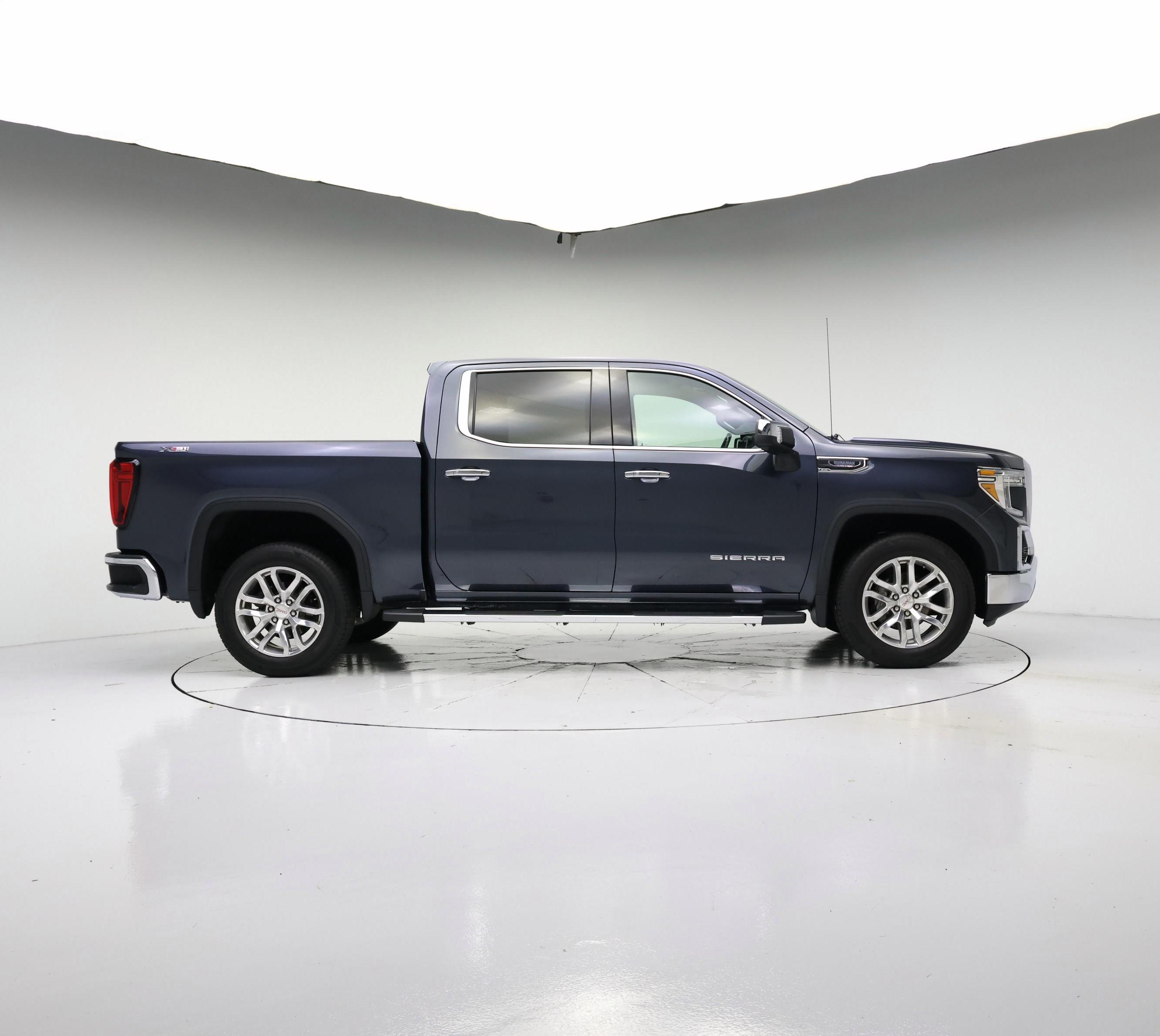 Thumbnail: 2021 GMC Sierra 1500 - 7