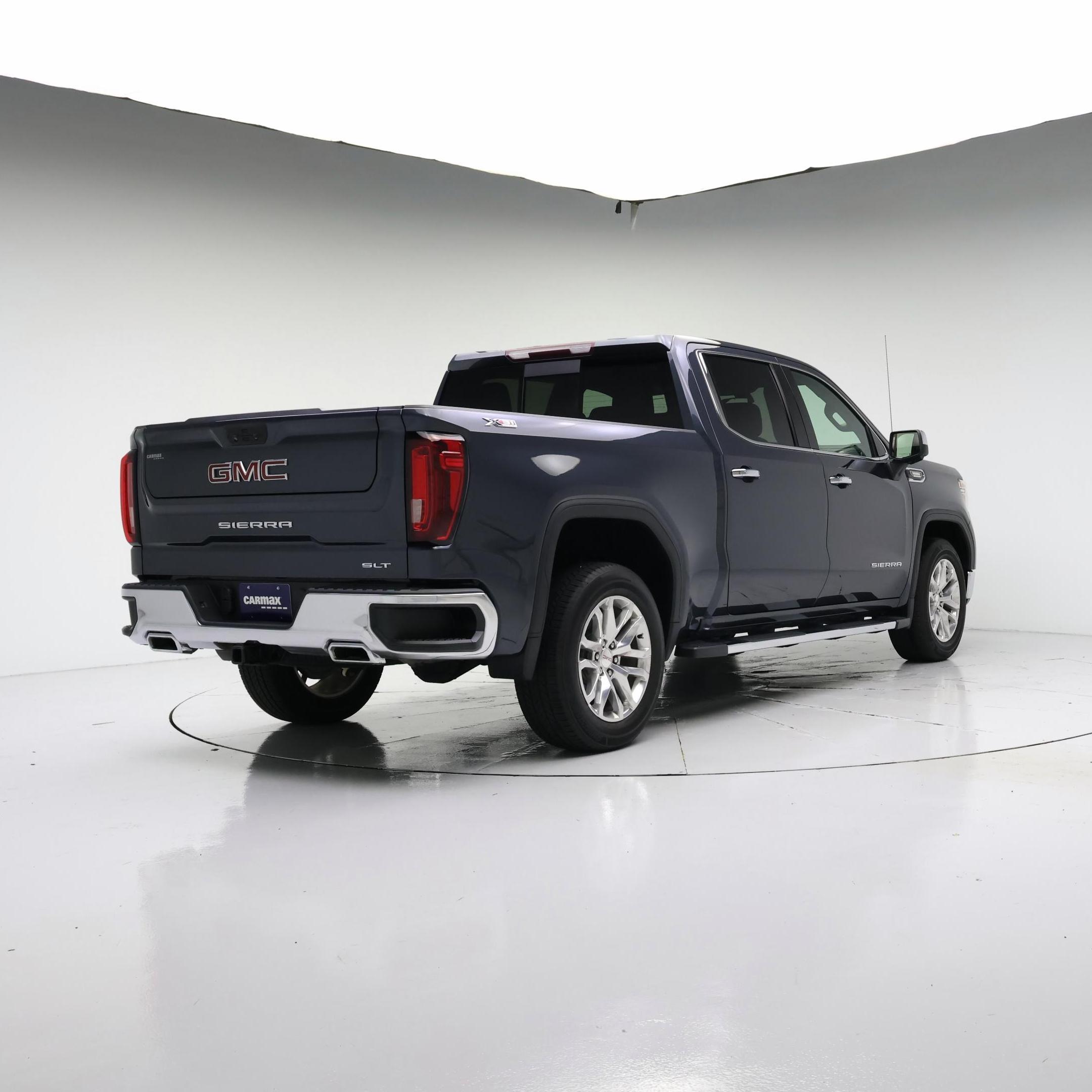 Thumbnail: 2021 GMC Sierra 1500 - 8