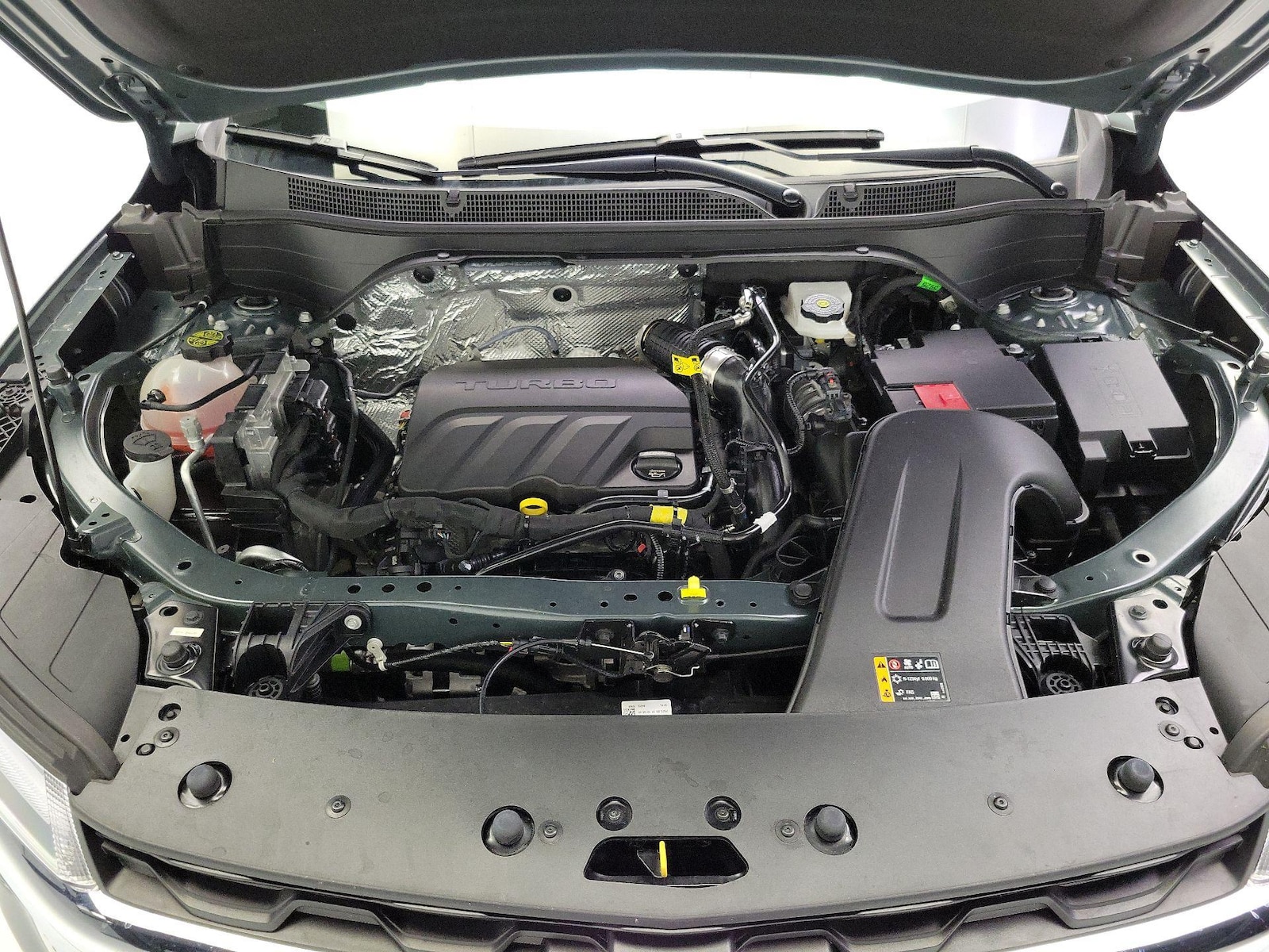 2025 Chevrolet Trax LT - Photo 23