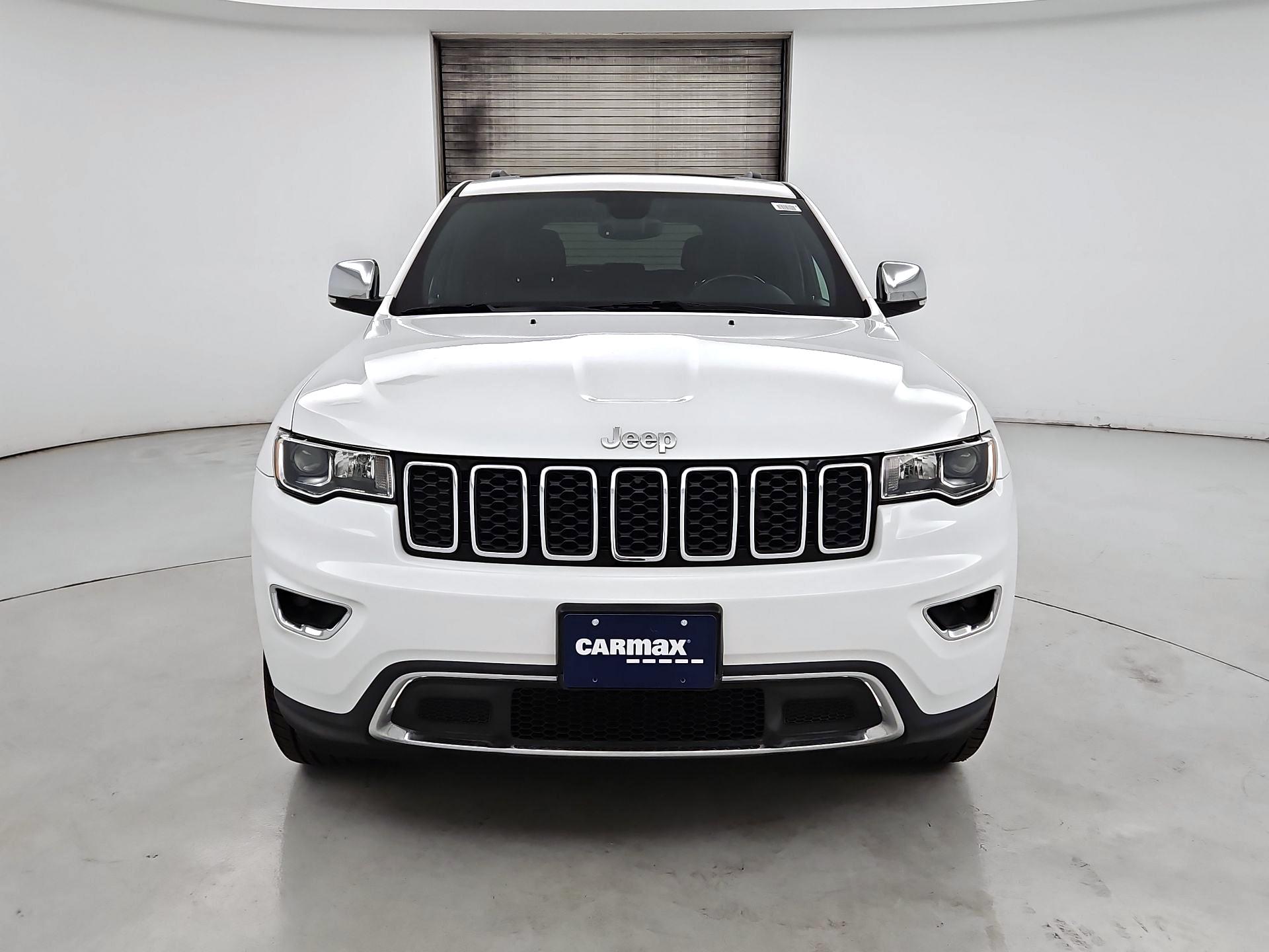 Thumbnail: 2017 Jeep Grand Cherokee - 2