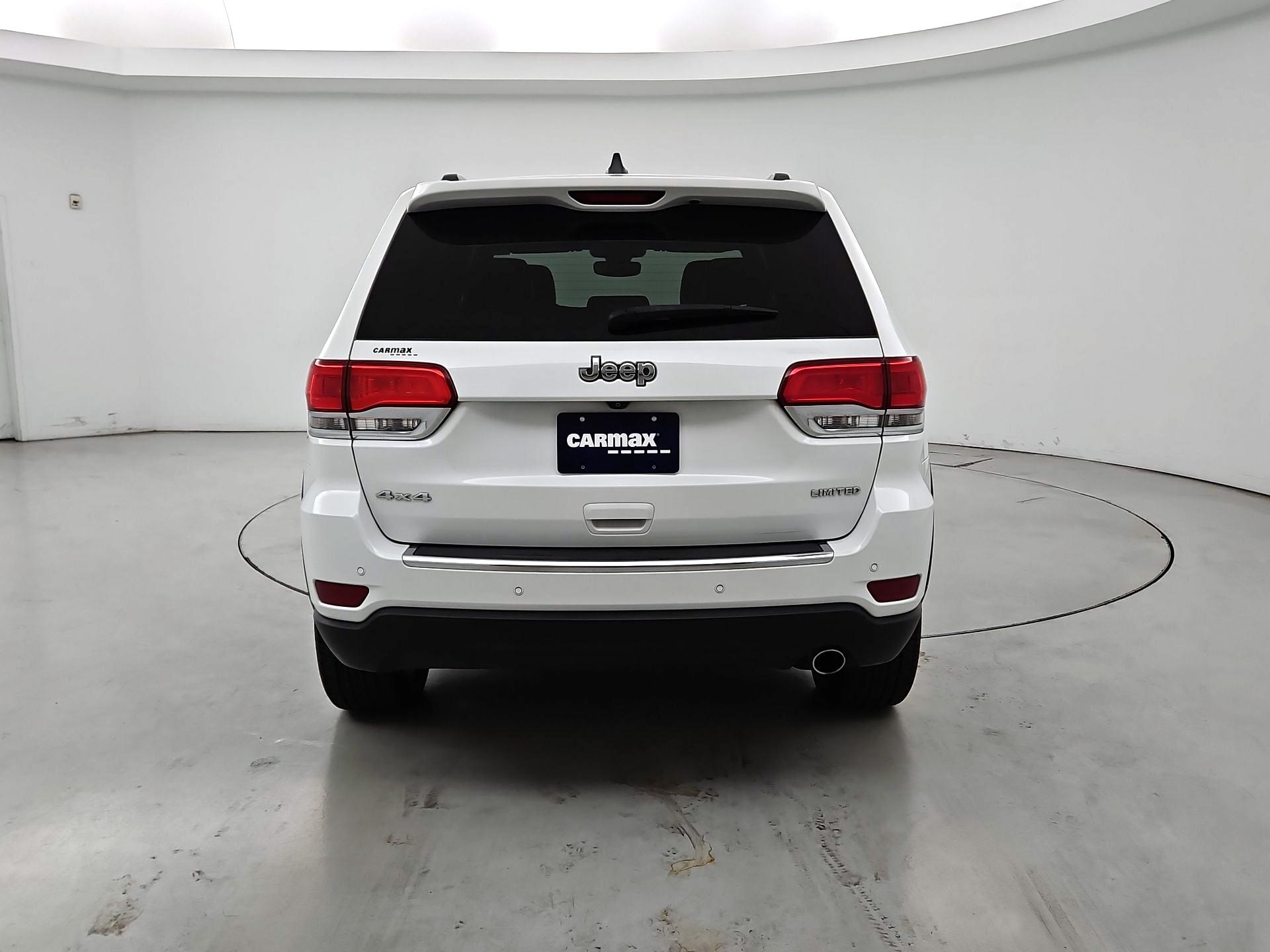 Thumbnail: 2017 Jeep Grand Cherokee - 6
