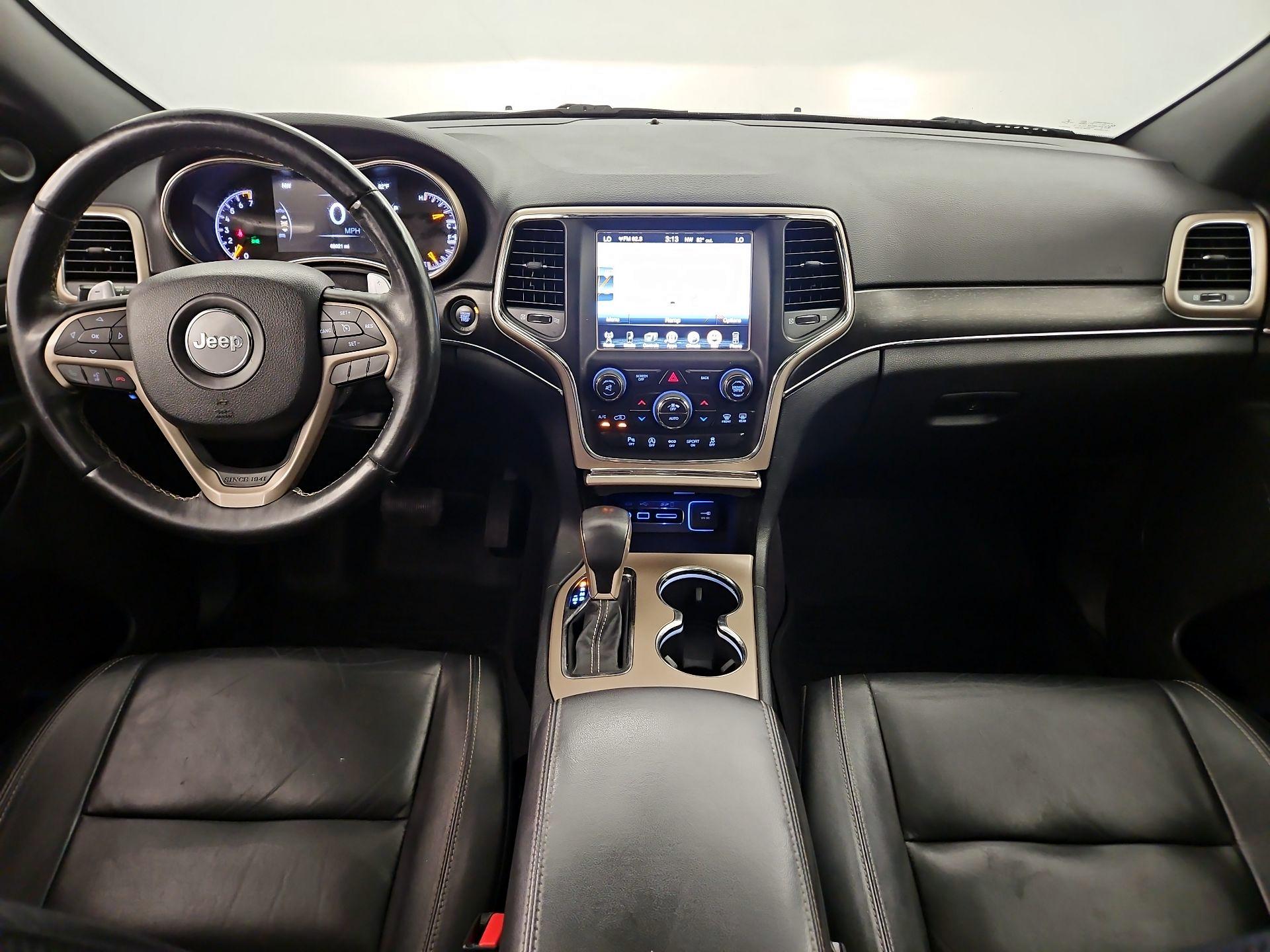 Thumbnail: 2017 Jeep Grand Cherokee - 8