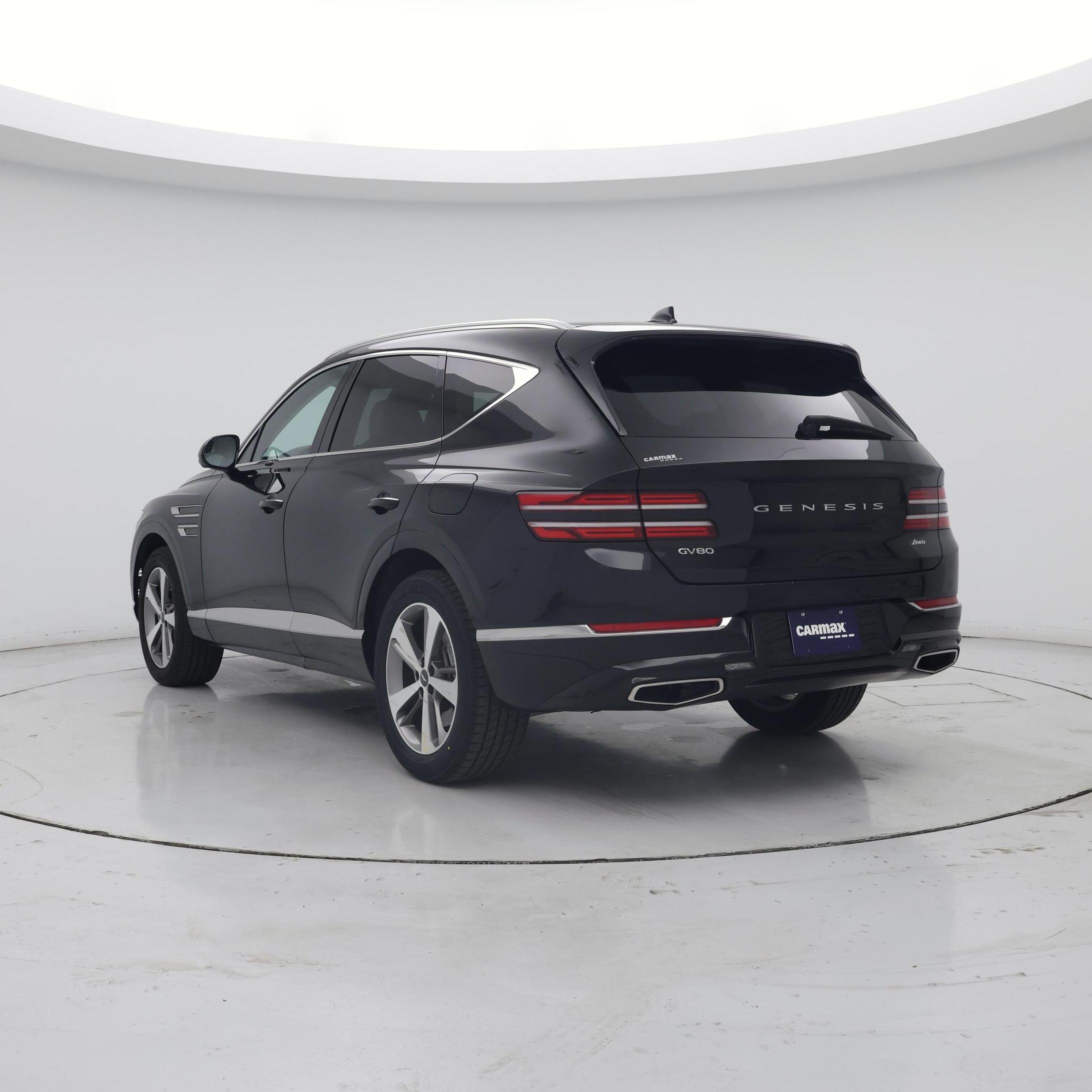 Thumbnail: 2023 Genesis GV80 - 2