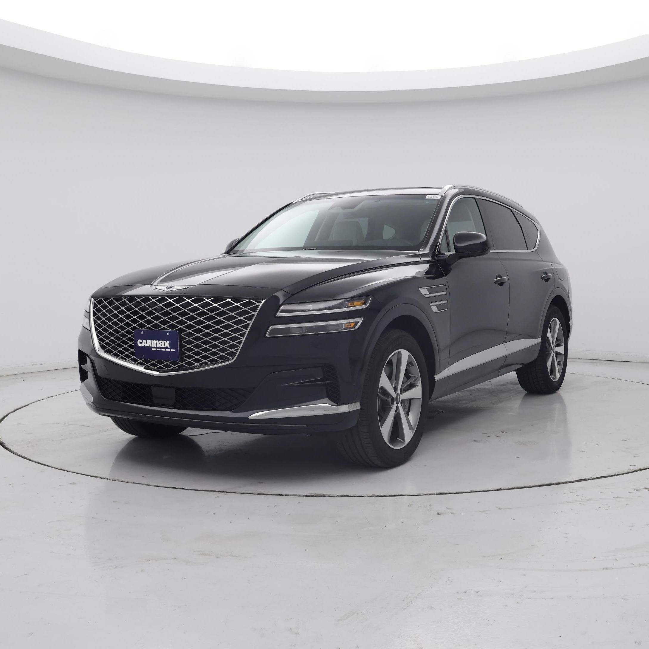 Thumbnail: 2023 Genesis GV80 - 4