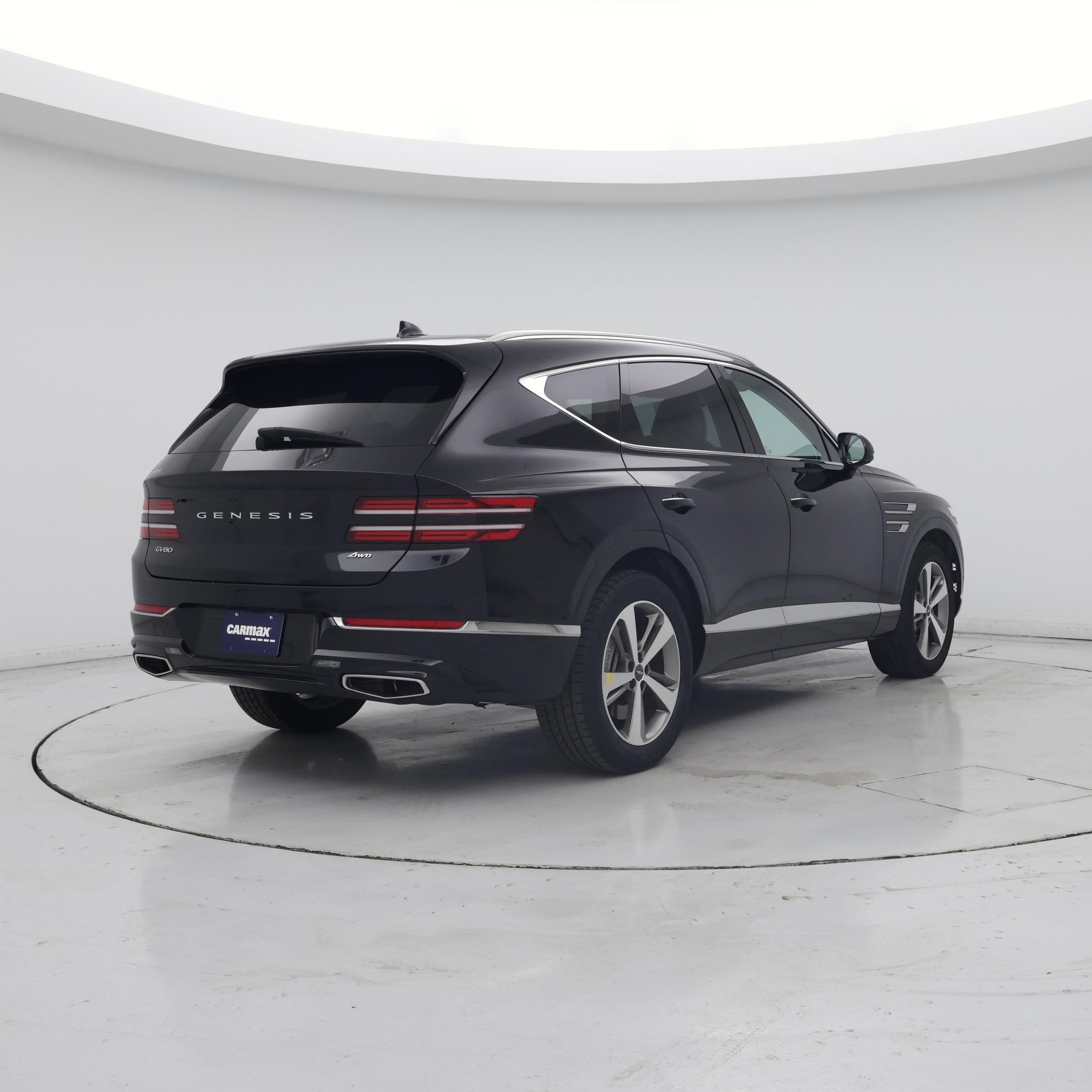 Thumbnail: 2023 Genesis GV80 - 8